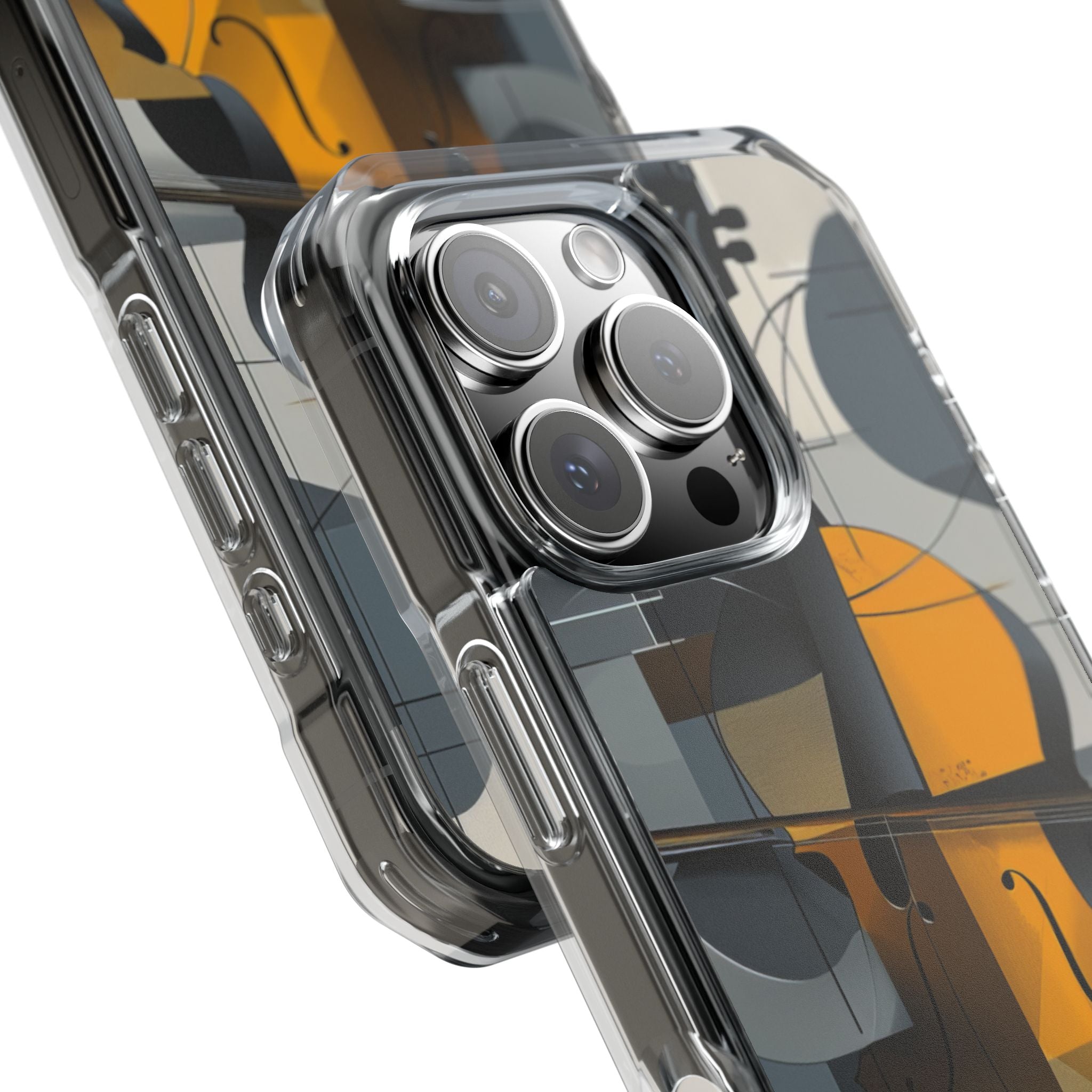 Cubist Cello Forms iPhone 16 - Impact Clear+