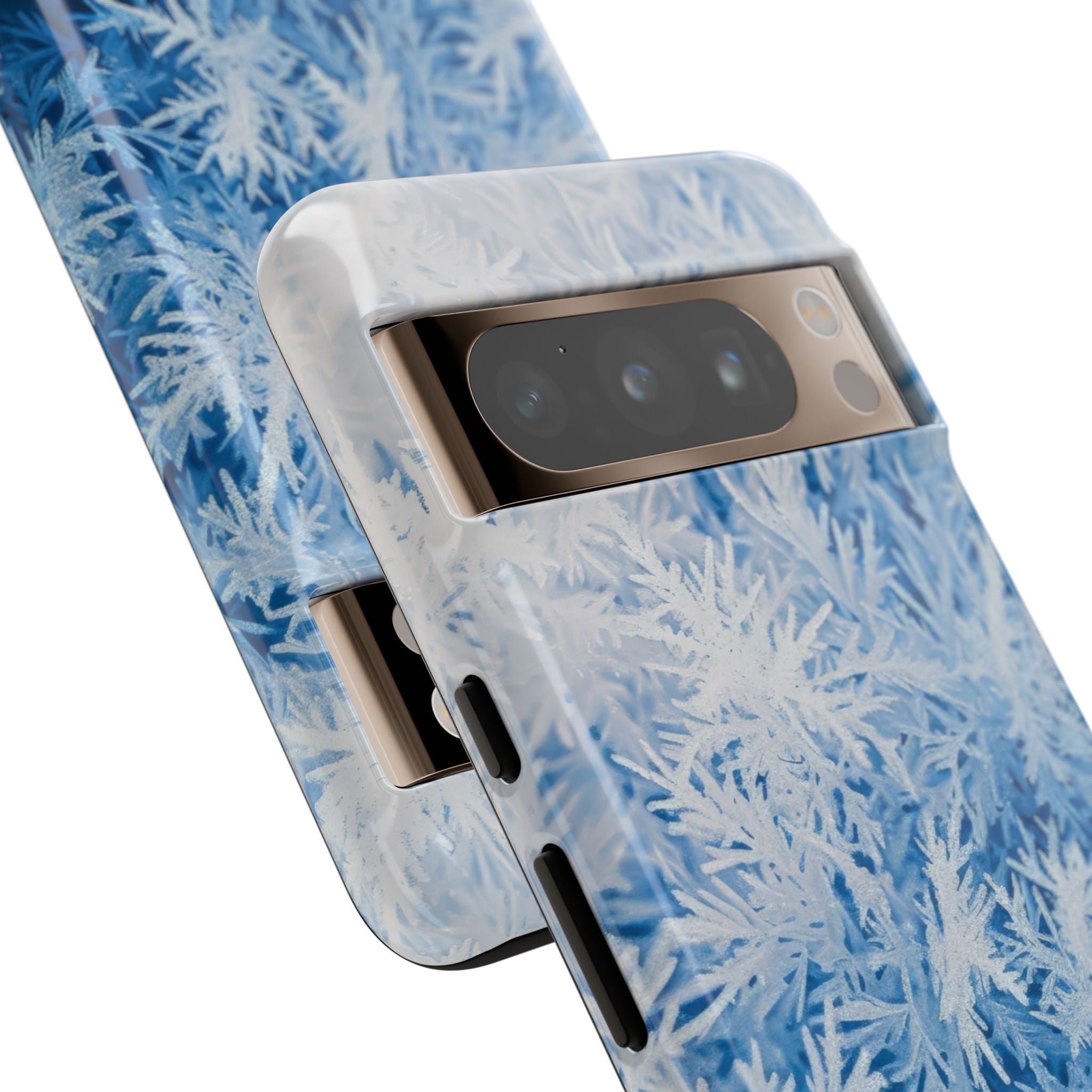 Frosted Crystal Dreams Google Pixel 8 - Tough
