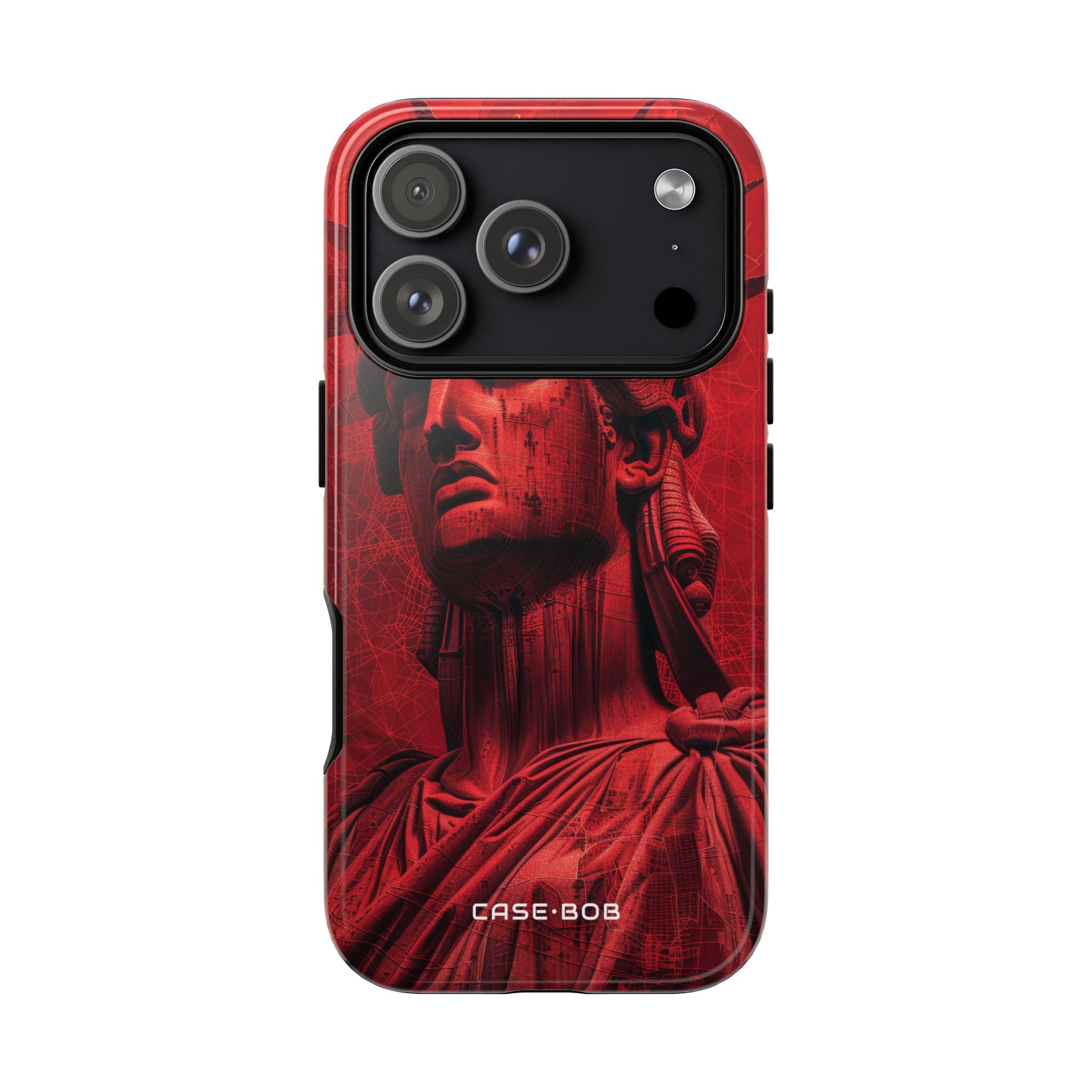 Liberty Flame iPhone 17 Pro Case - Tough