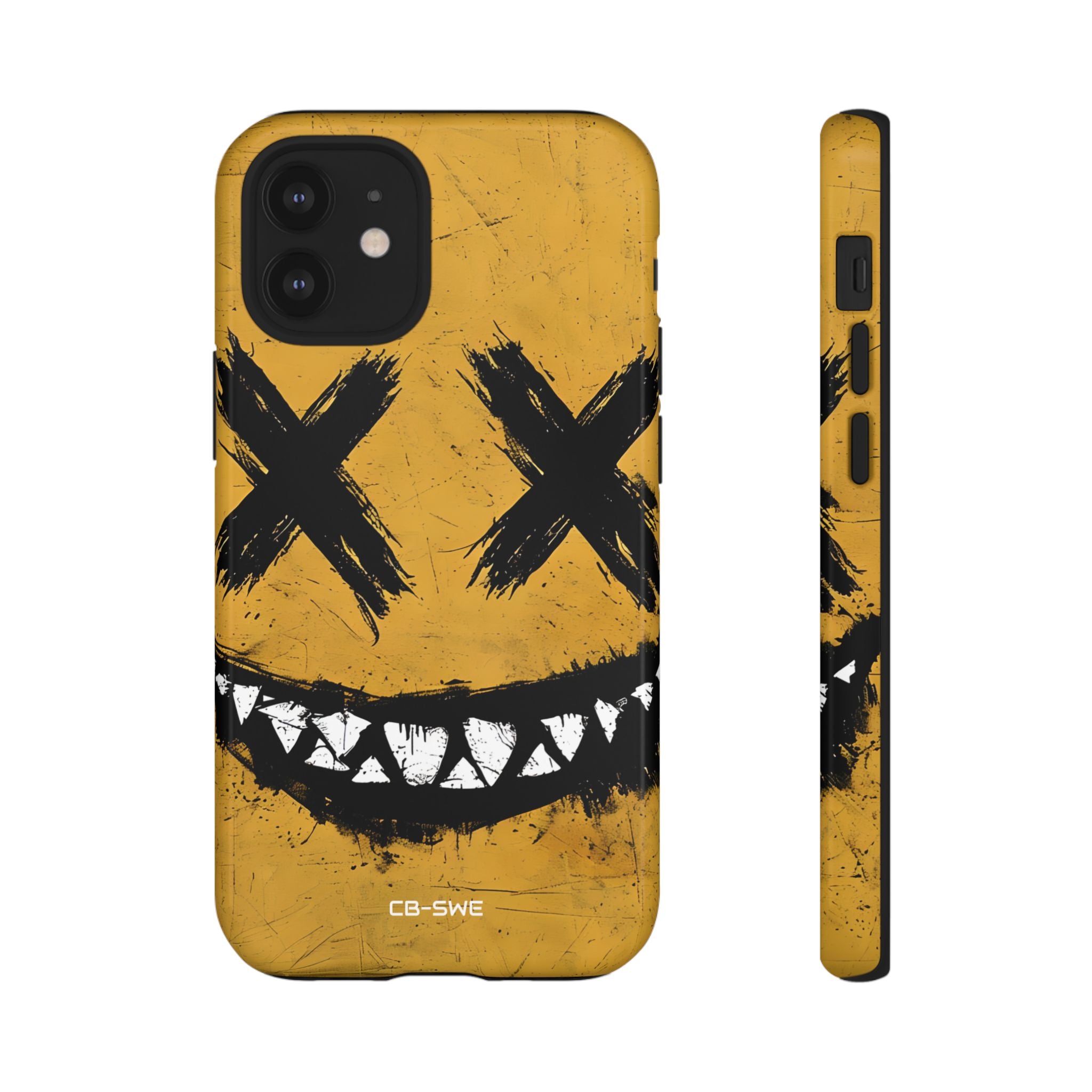 Sinister Smile Encounter - iPhone Case