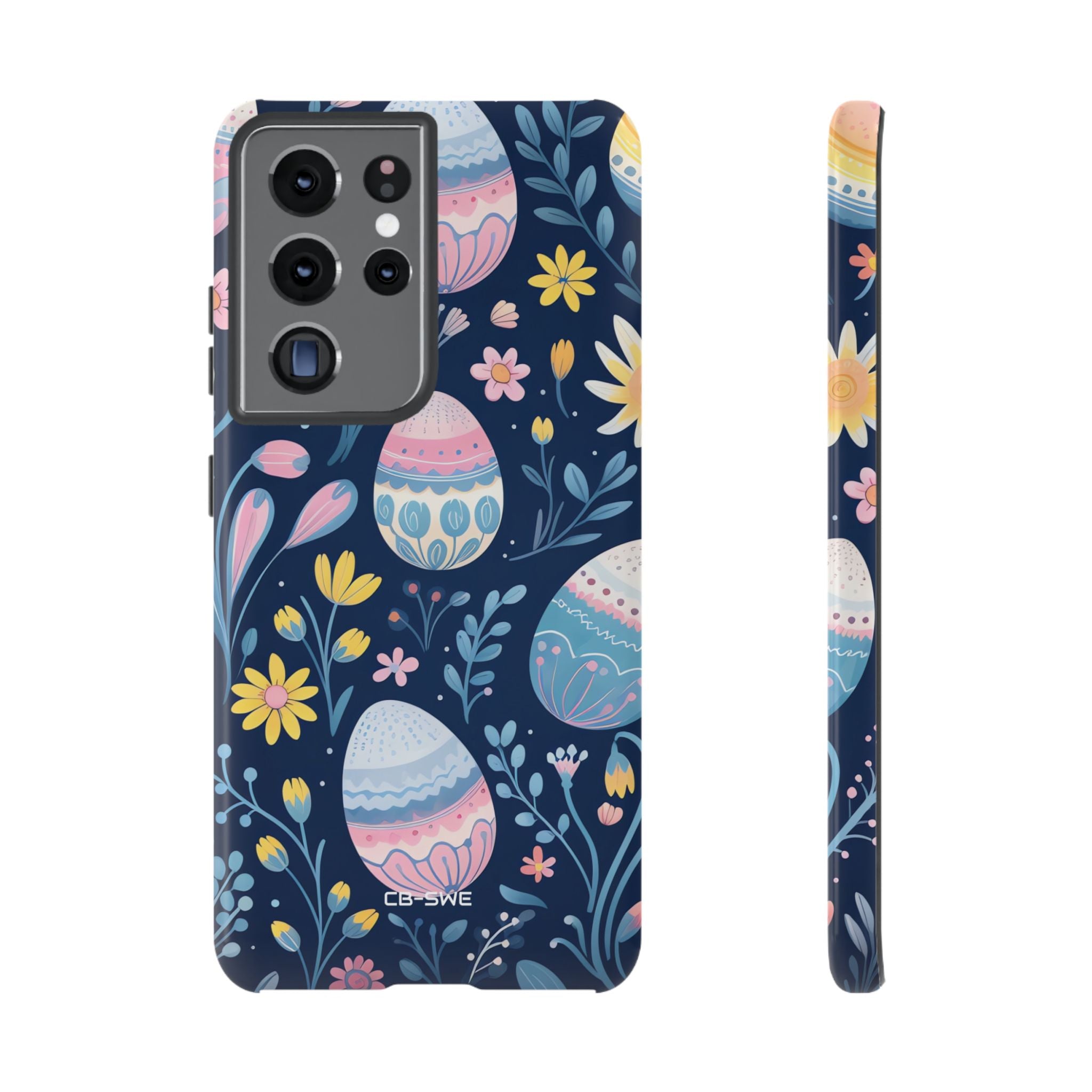 Easter Eggs Bloom - Samsung Case