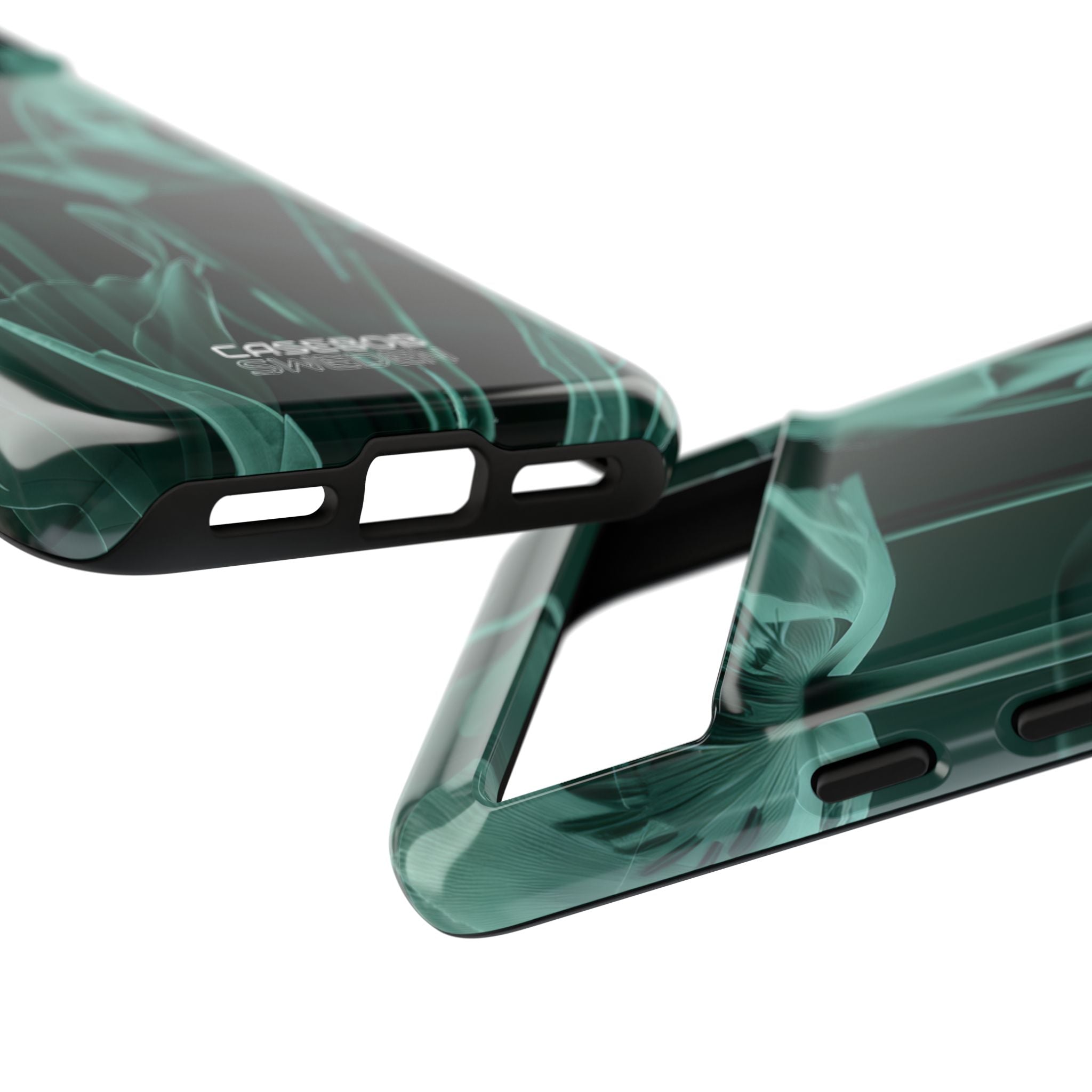 Teal Bloom Radiance Google Pixel 8 - Tough