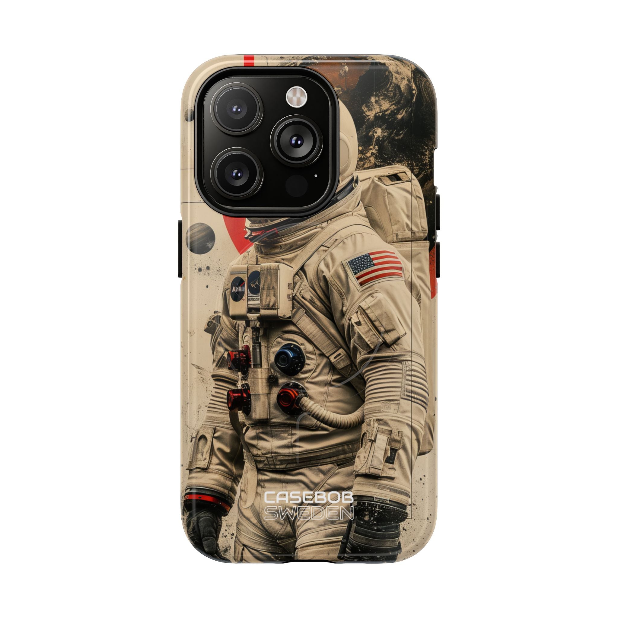Cosmic Voyager Drift iPhone 14 - Tough+