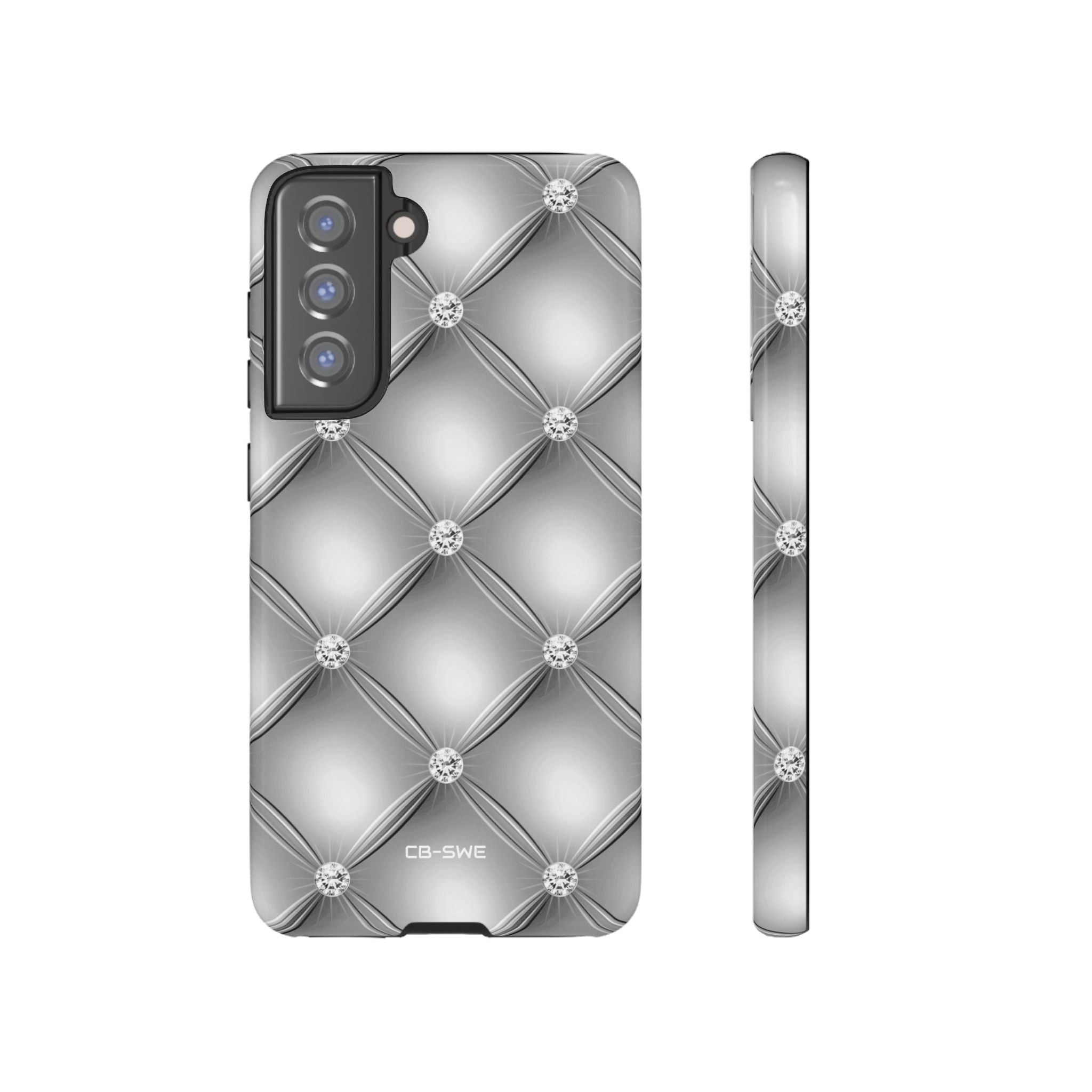 Jeweled Geometric Grace - Samsung Case