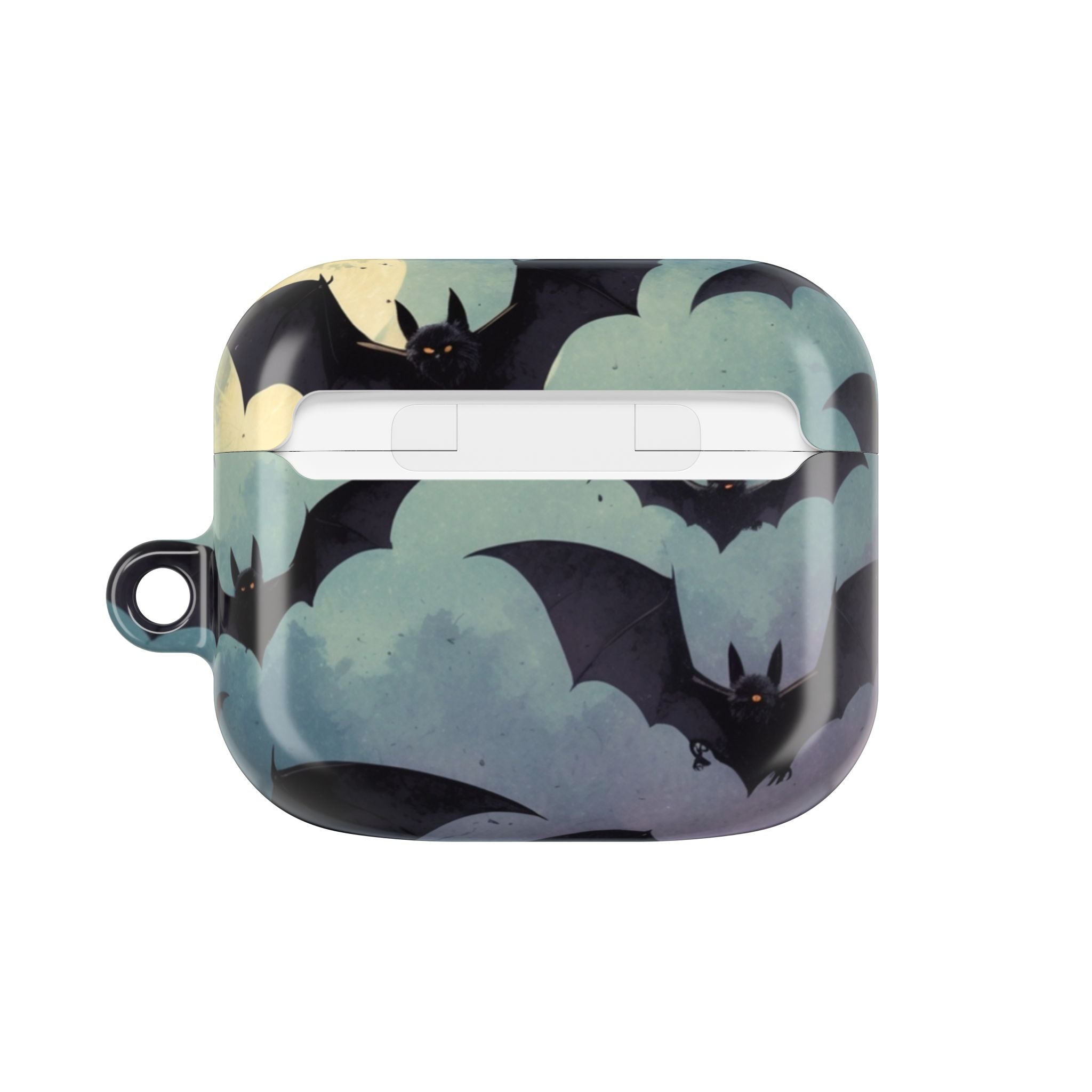 Hehkuvat lepakon siivet - AirPods Case
