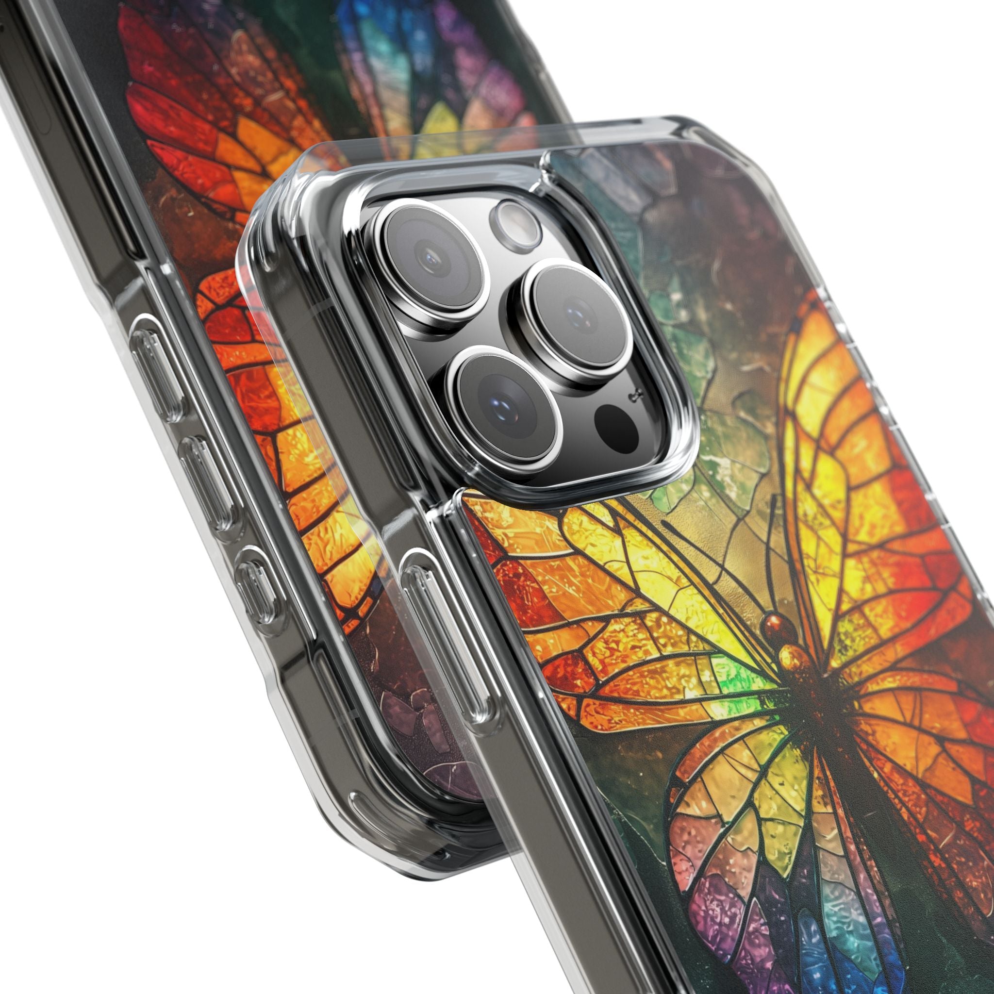 Bright Wings Illuminate iPhone Case - Impact