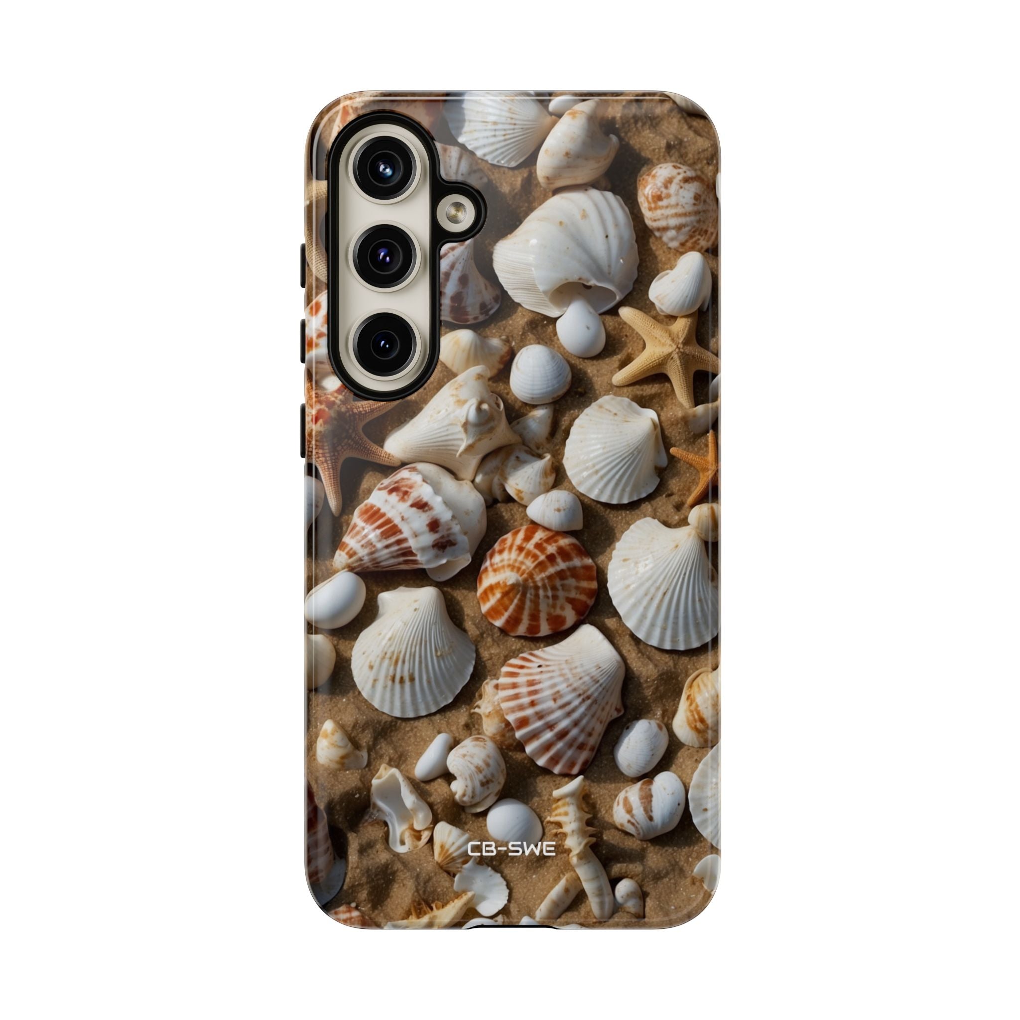 Seashells Embrace Shore - Samsung Case