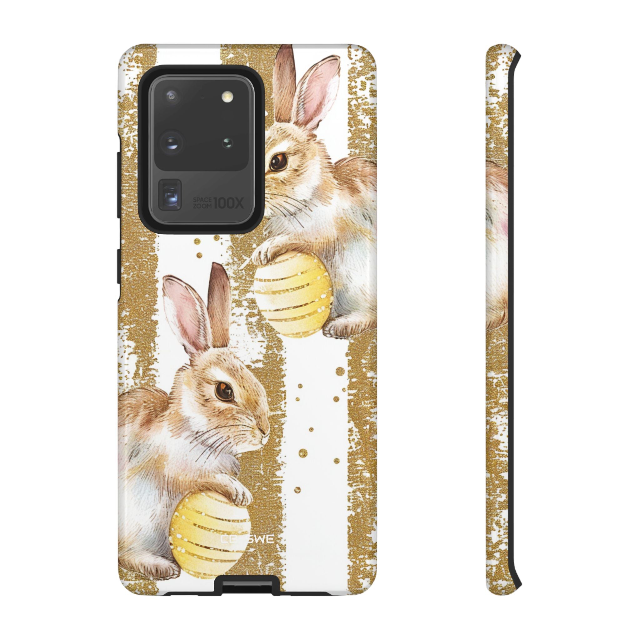 Bunnies Hold Eggs - Samsung Case