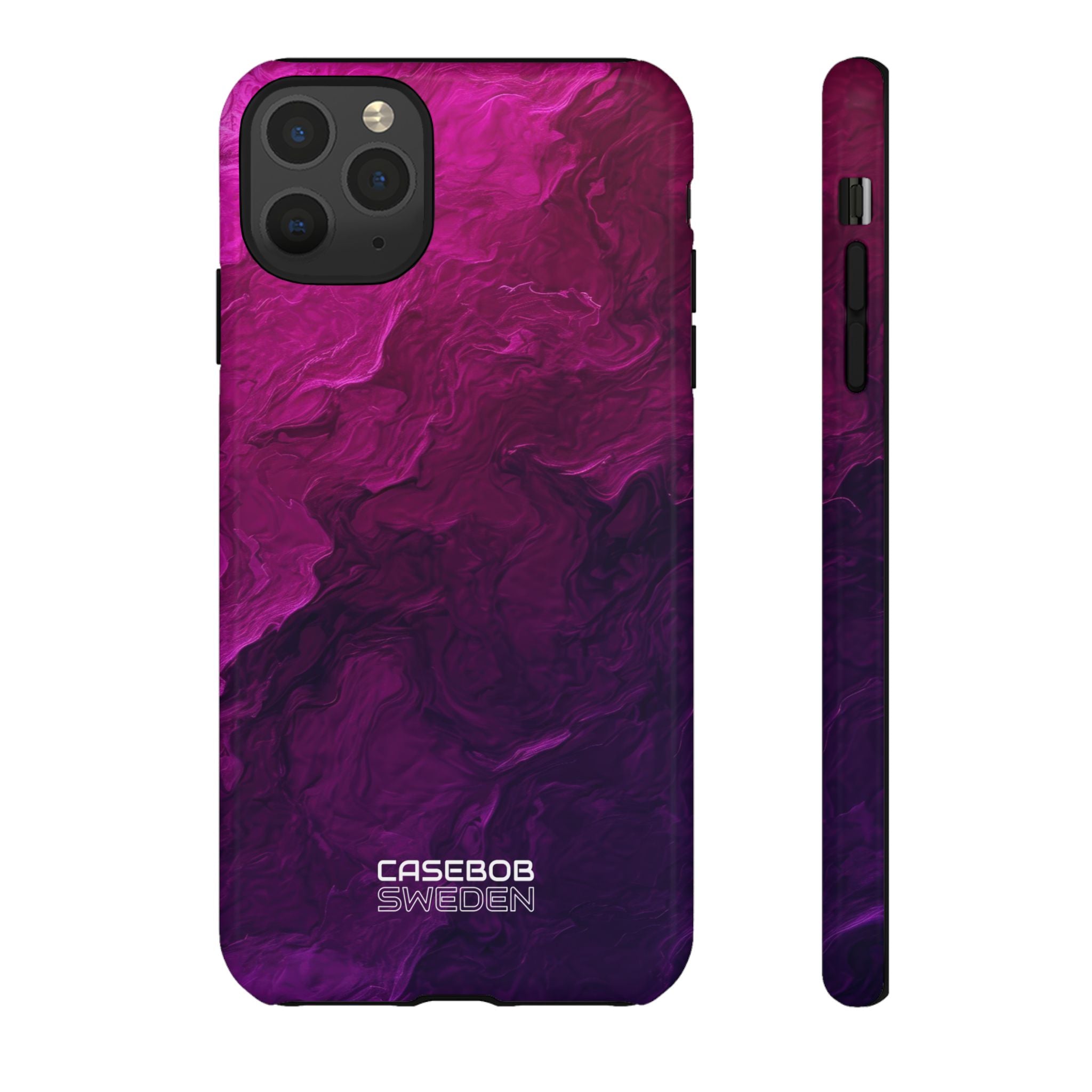 Velvet Dream Currents iPhone 11 - Tough