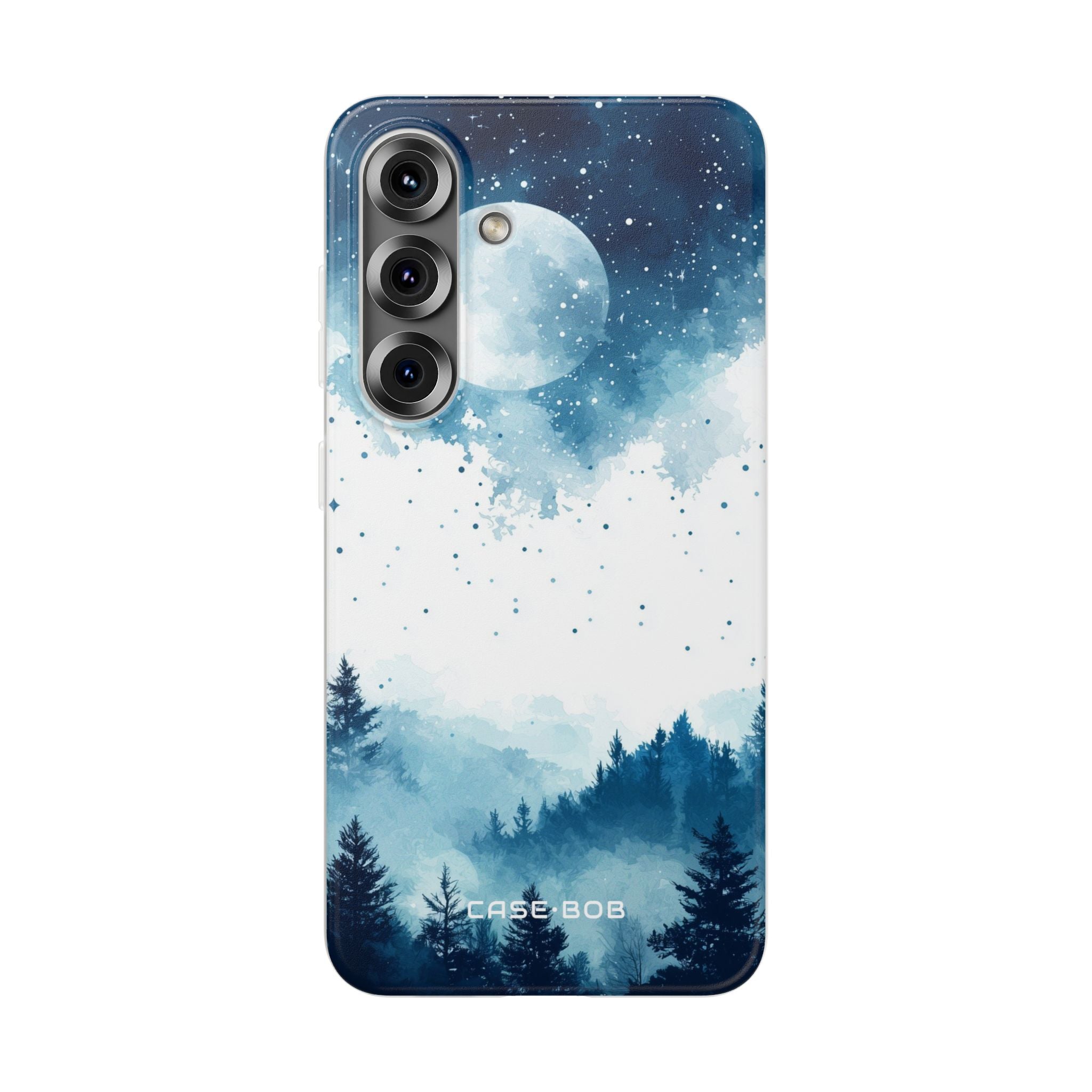 Luminous Moonlight Samsung S25 Plus Case - Soft