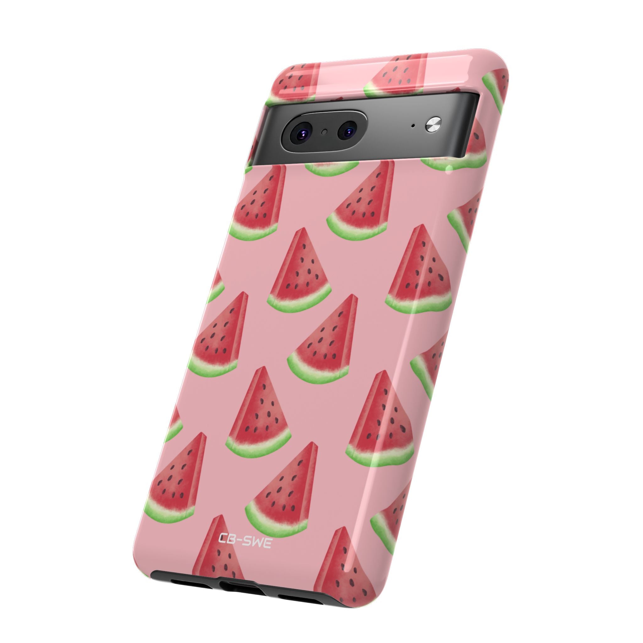 Watermelon Slices Dance - Google Pixel Case