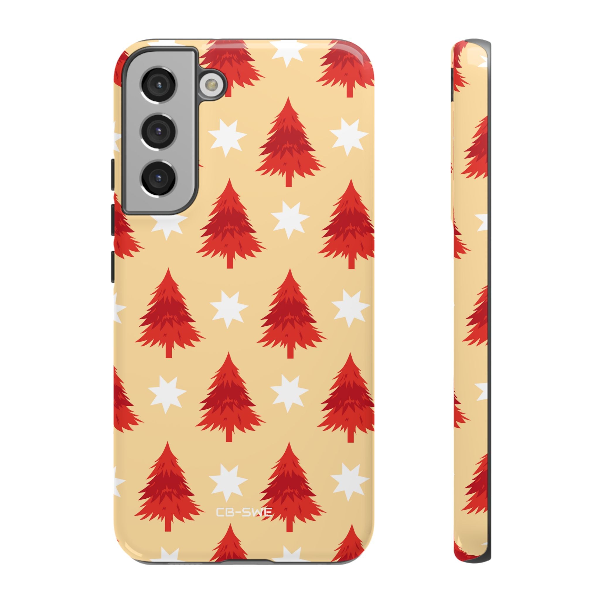 Christmas Trees Shine - Samsung Case