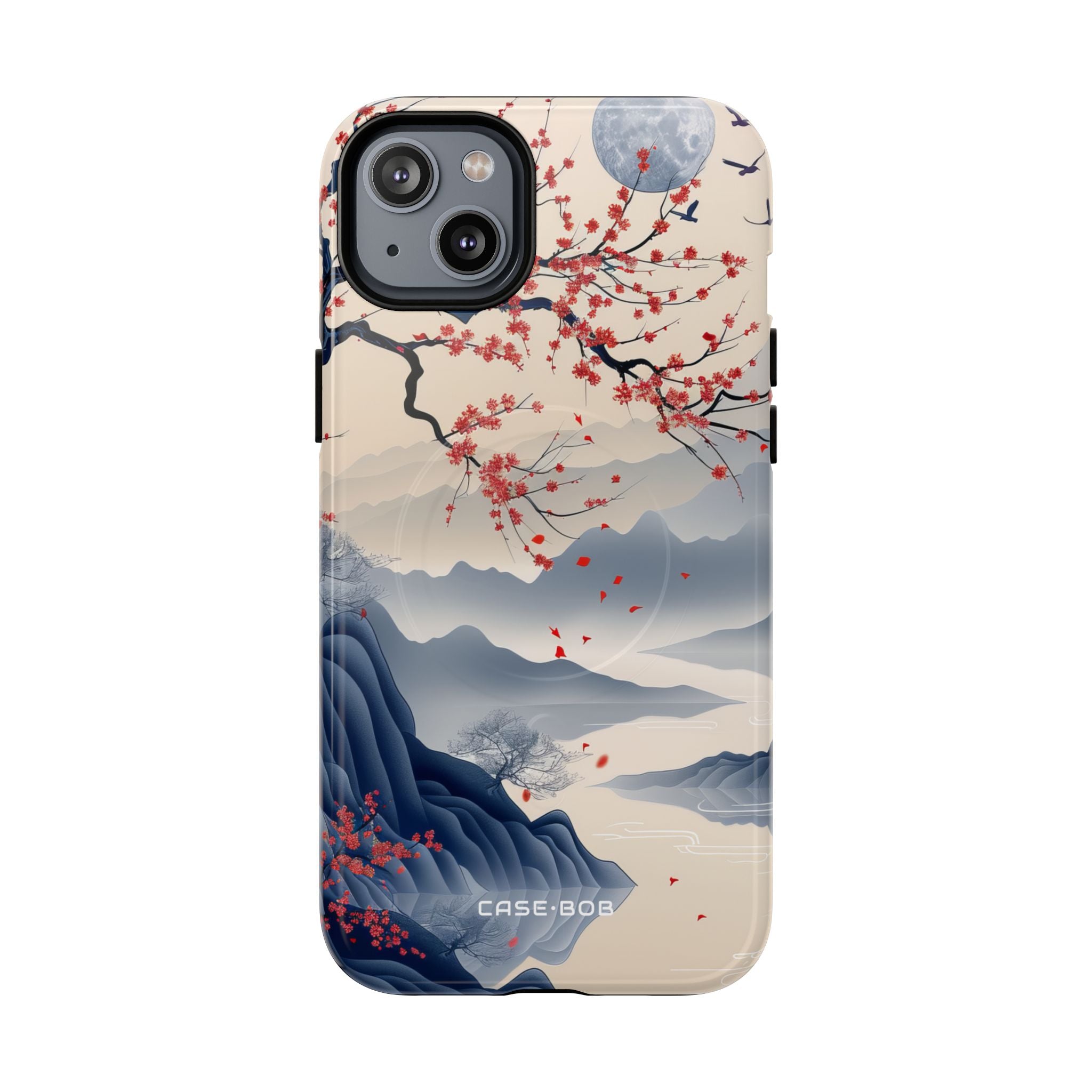 Blossom Moonbranch iPhone 14 Plus Case - Tough+