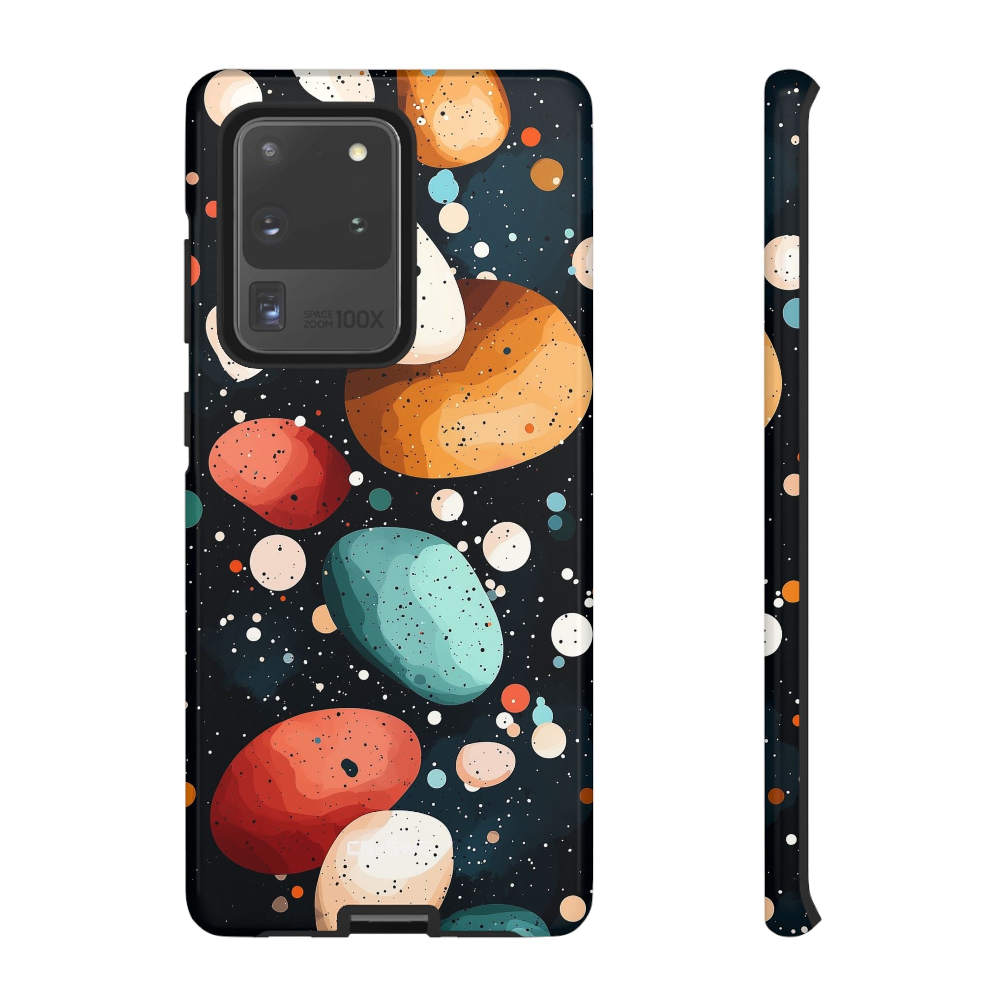 Colorful Stones Dance - Samsung Case