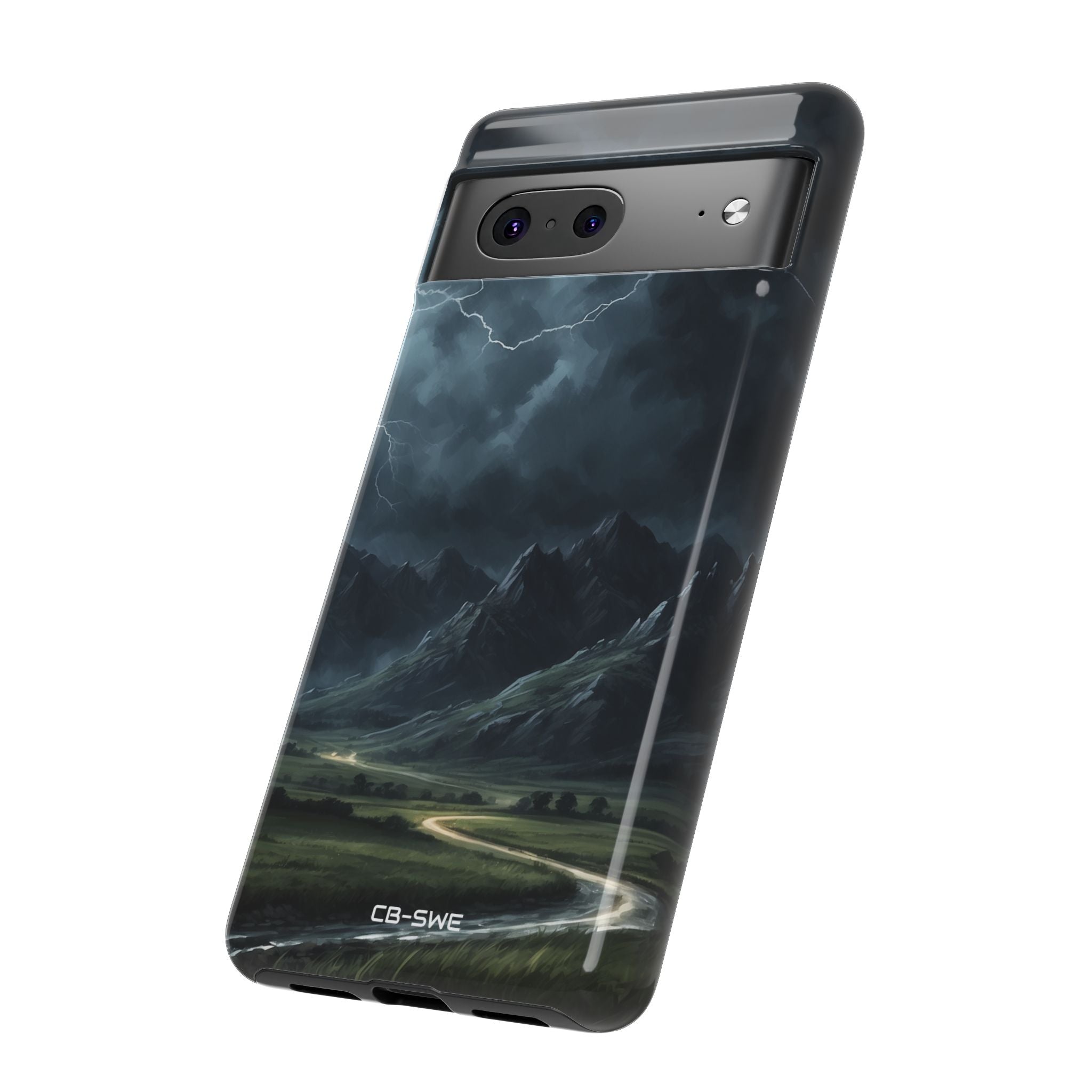 Storm Unleashes Power - Google Pixel Case