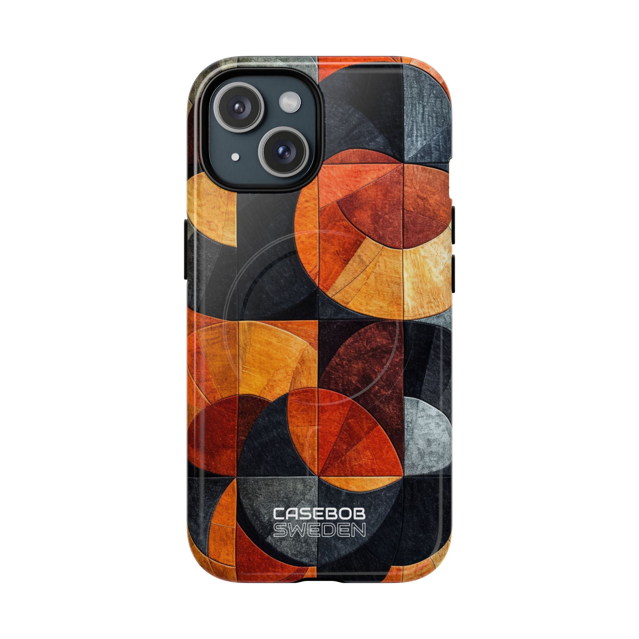 Armonia Cerchio Radiante iPhone 15 - Tough+