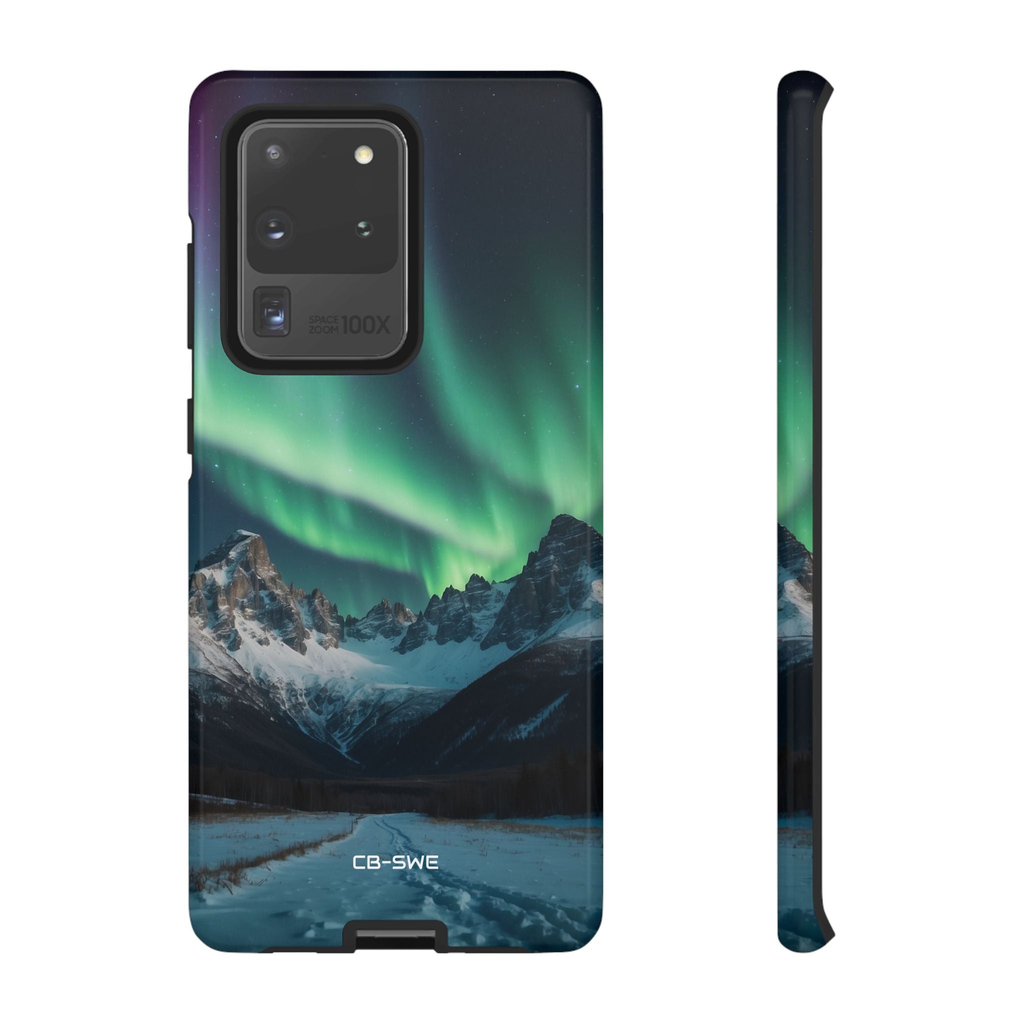 Northern Lights Dance - Samsung Case