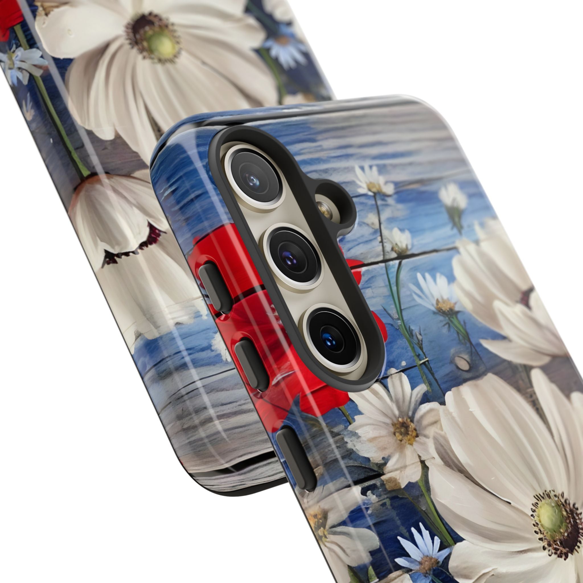 Floral Celebration Blooms - Samsung Case