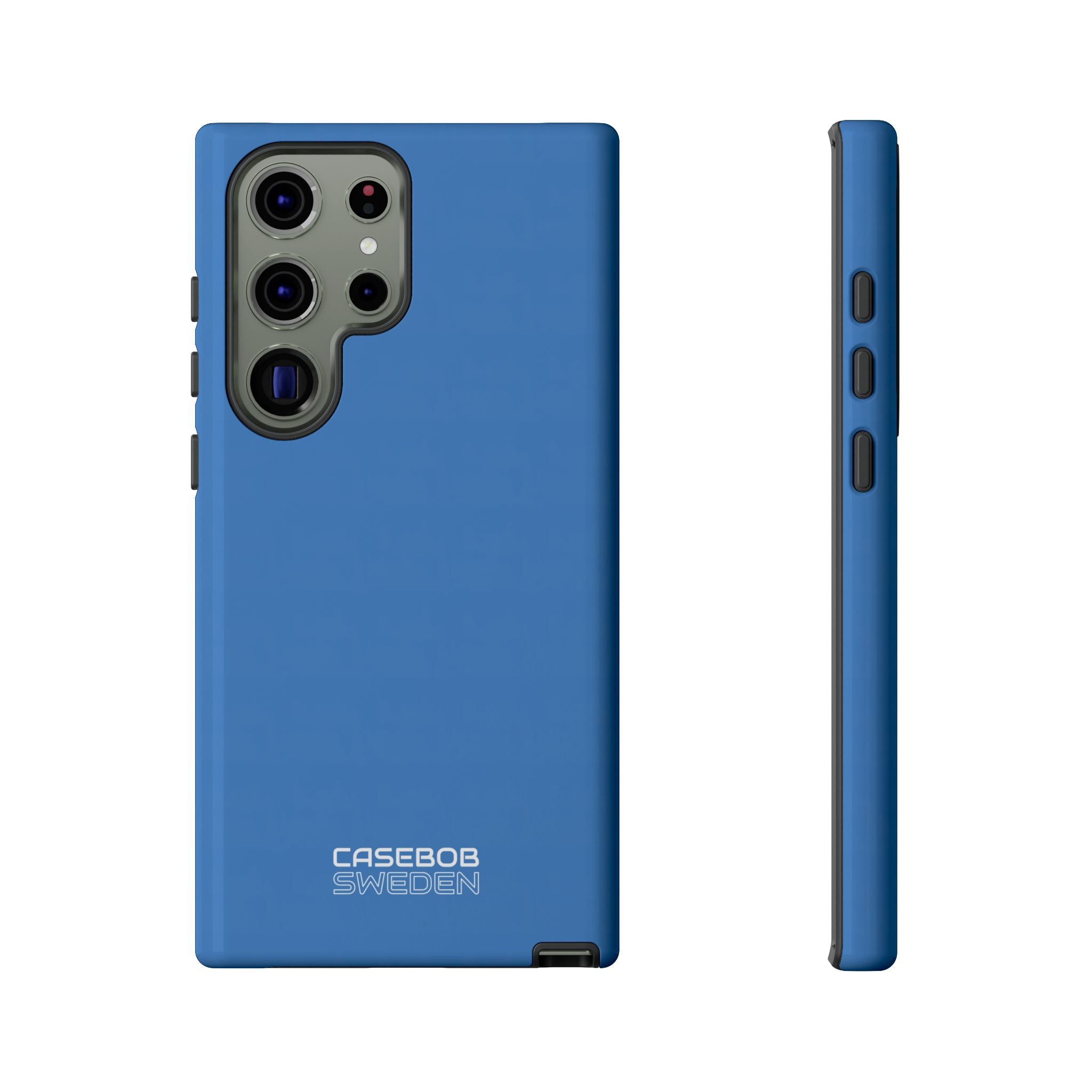 Ozeanblaues Samsung S23 – Robust