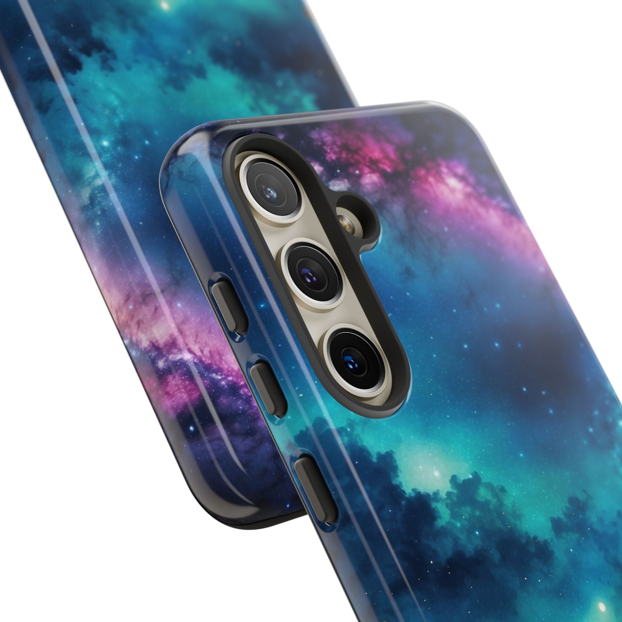 **Waves Embrace Stars** - Samsung Case