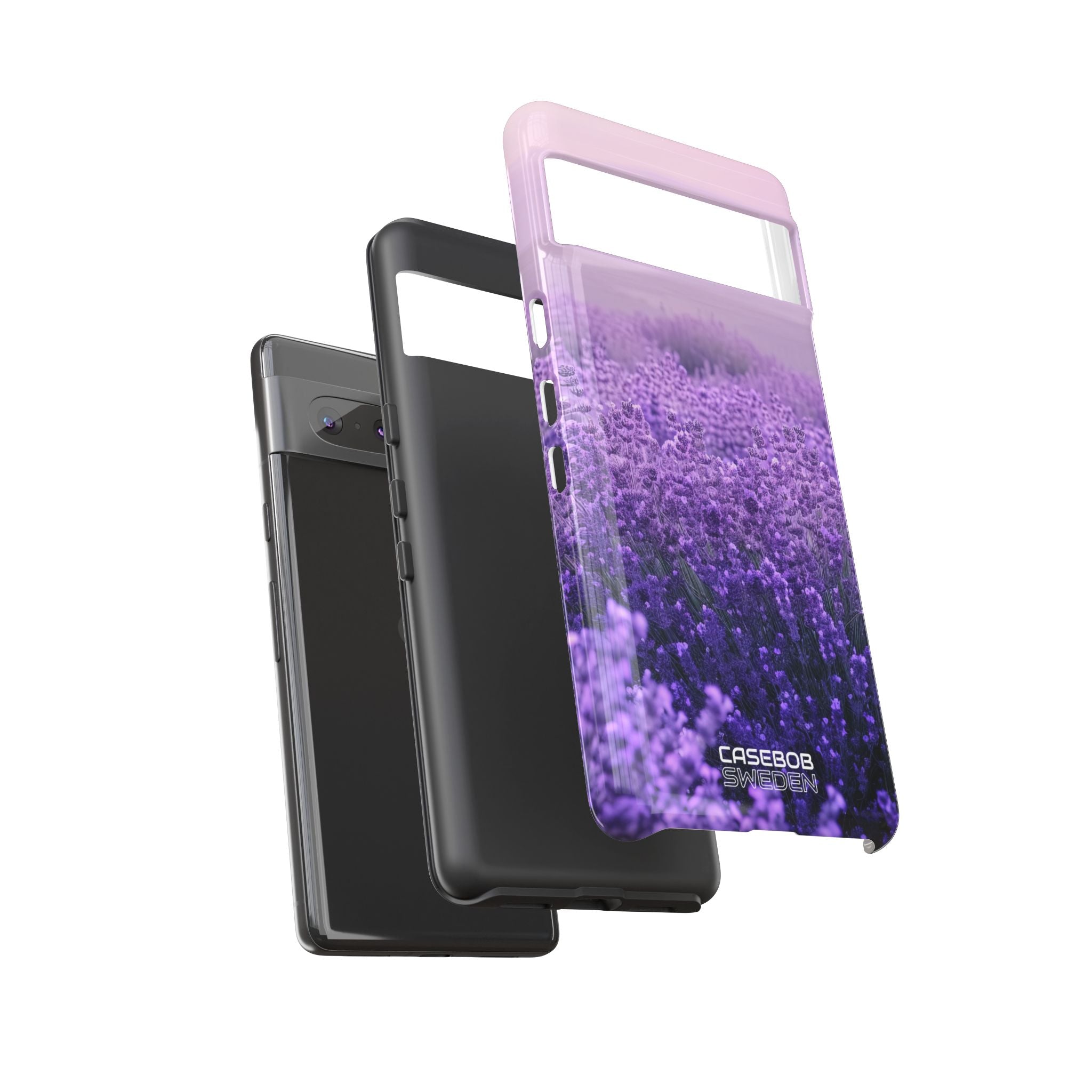 Orizzonte Nebbia di Lavanda Google Pixel 7 - Tough