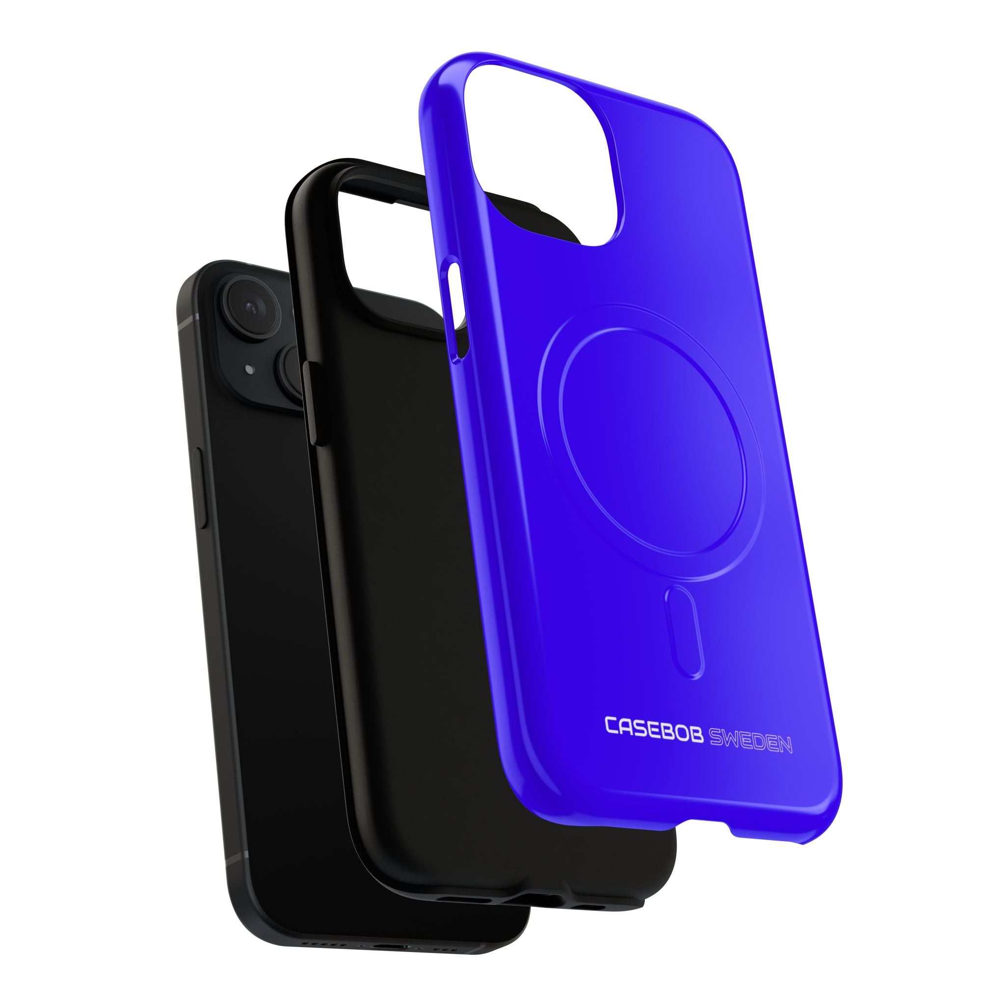Indigo iPhone 15 - Tough+