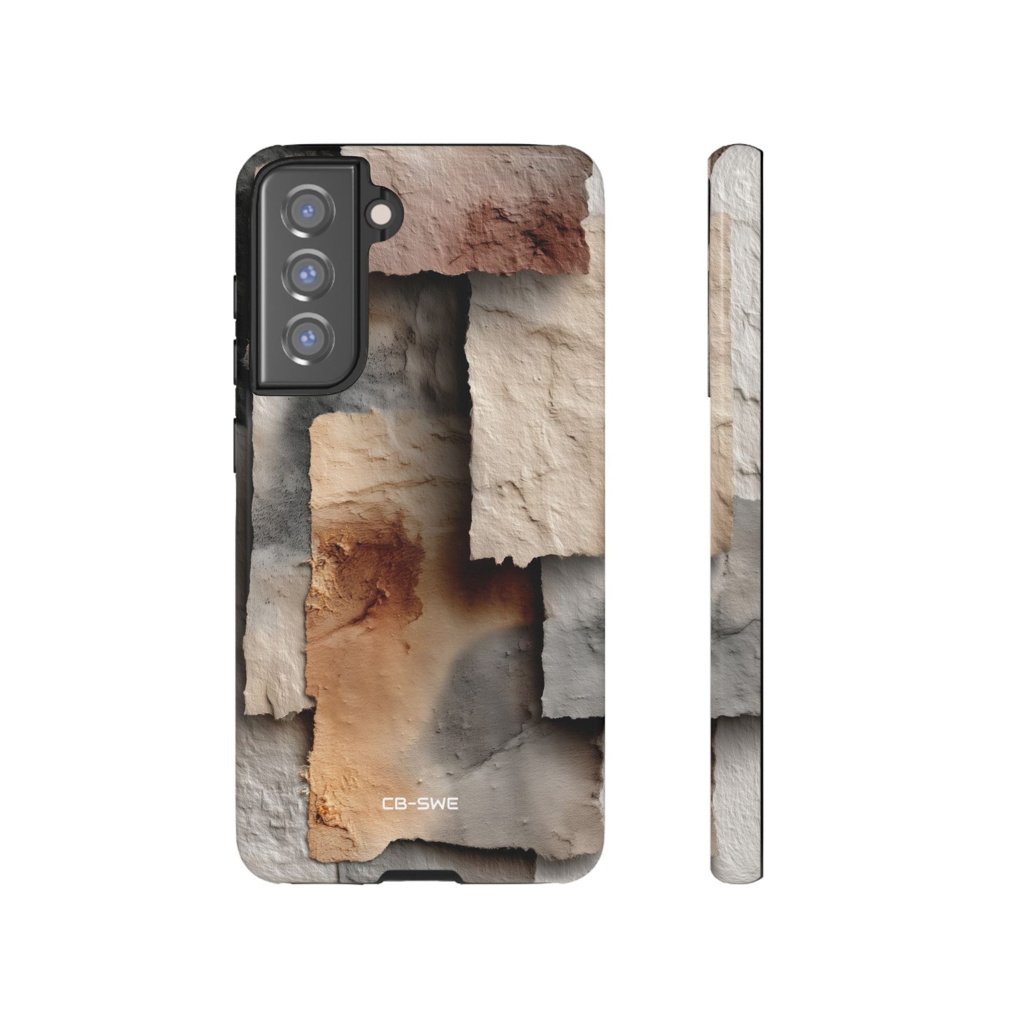 Paper Layers Dance - Samsung Case