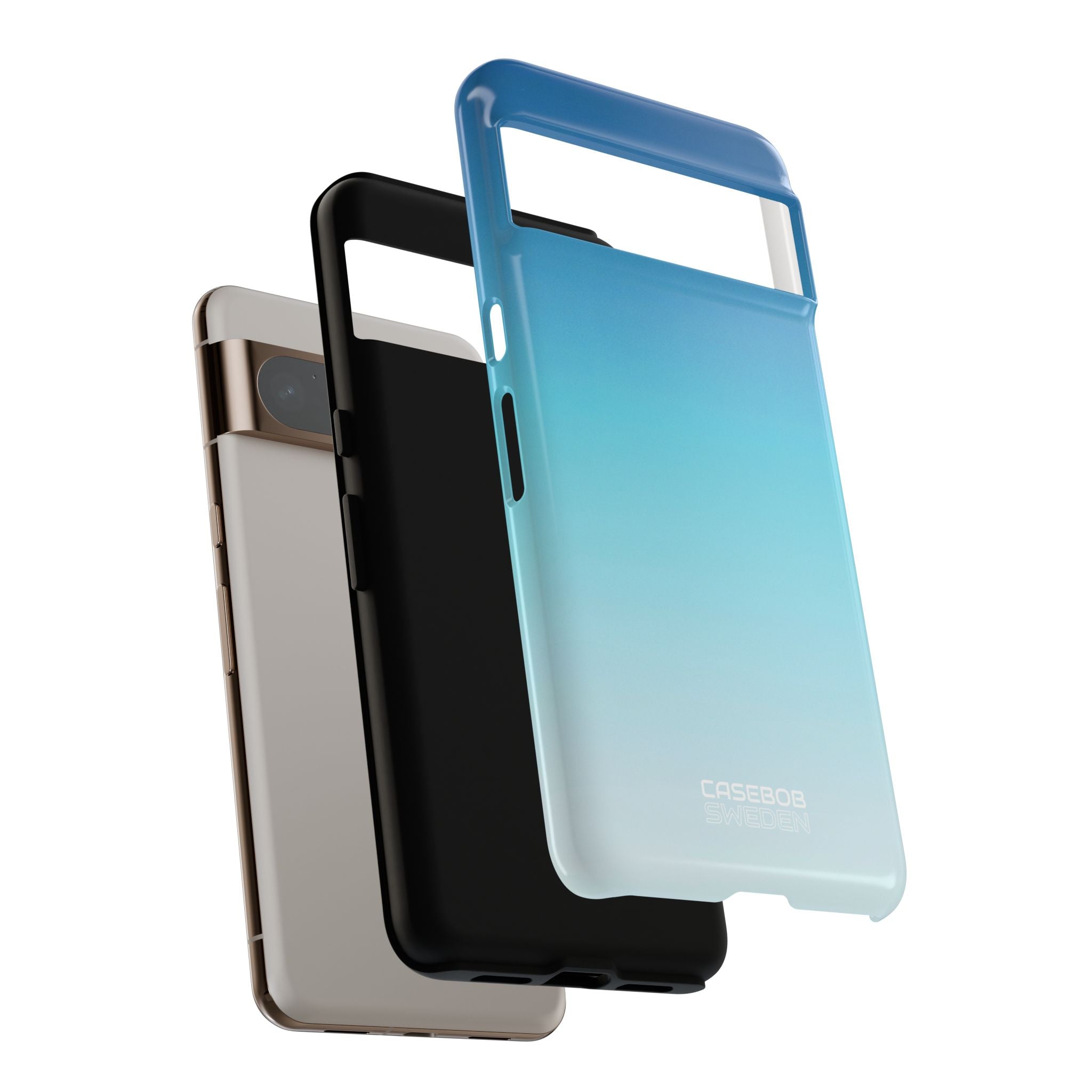 Sfumatura Blu Orizzonte Google Pixel 8 - Tough