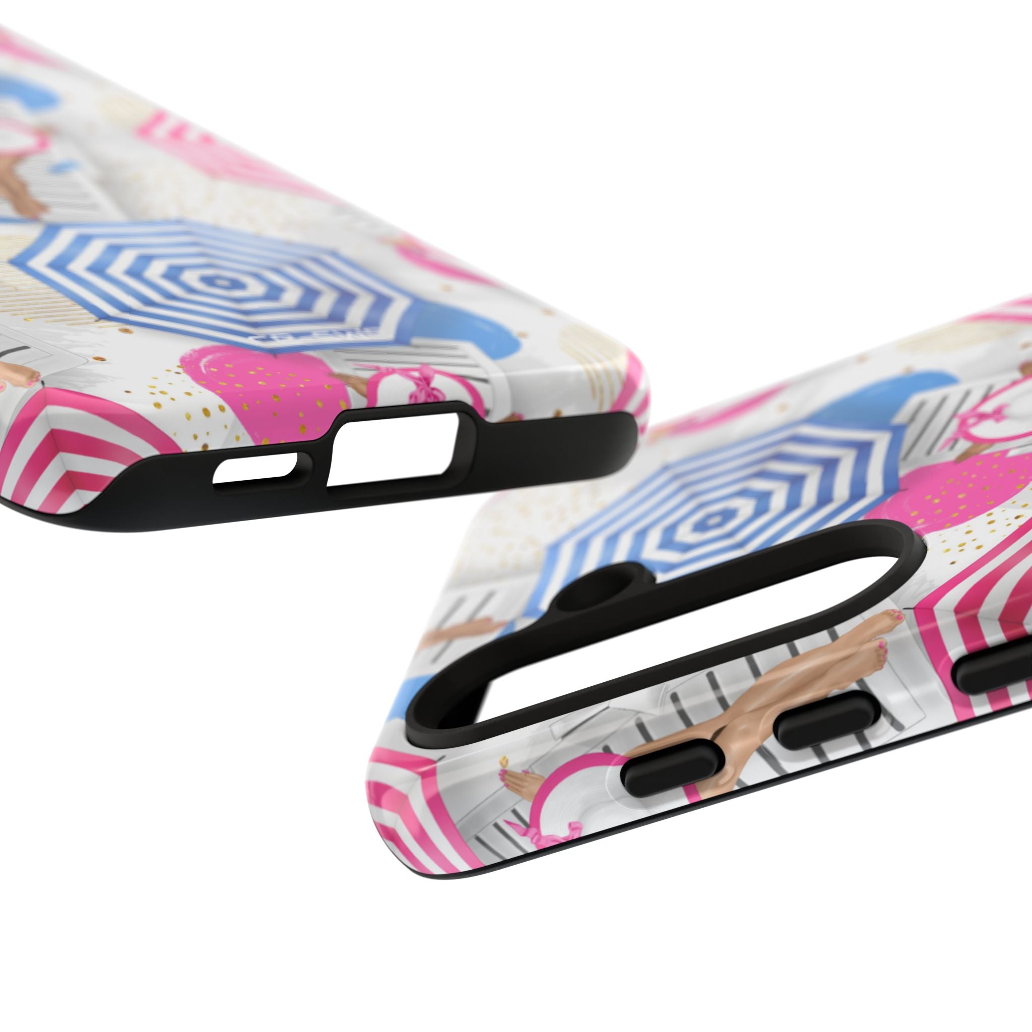 Sun Hats Relaxing - Samsung Case