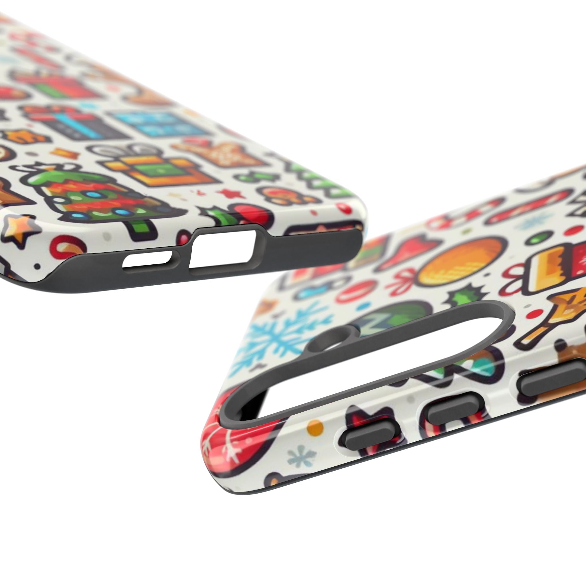 Holiday Icons Celebrate - Samsung Case