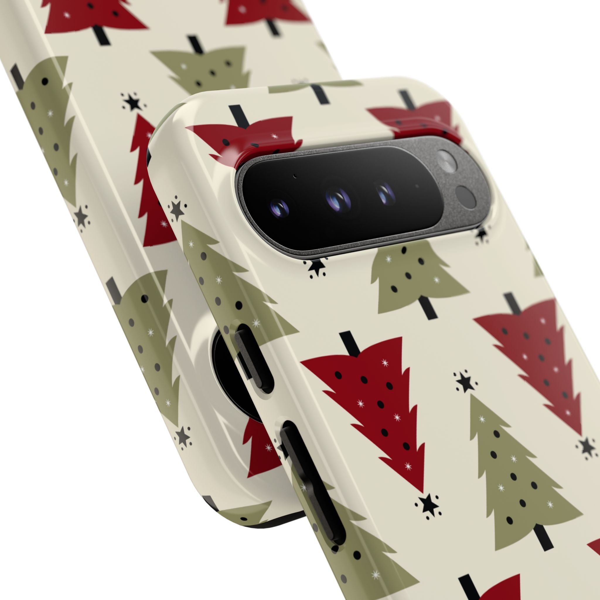 Trees Dance Joyfully - Google Pixel Case