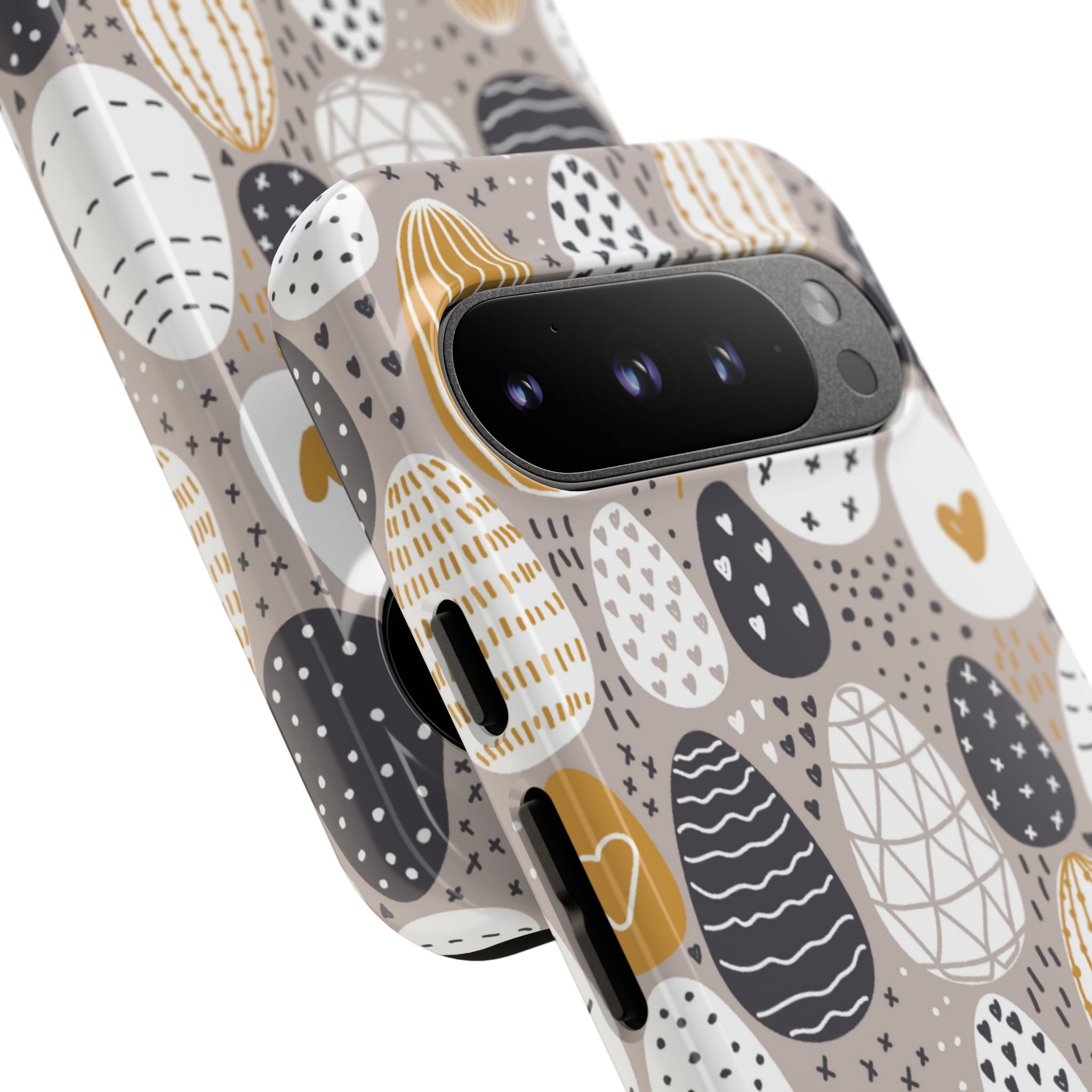 Easter Eggs Playful - Google Pixel Case