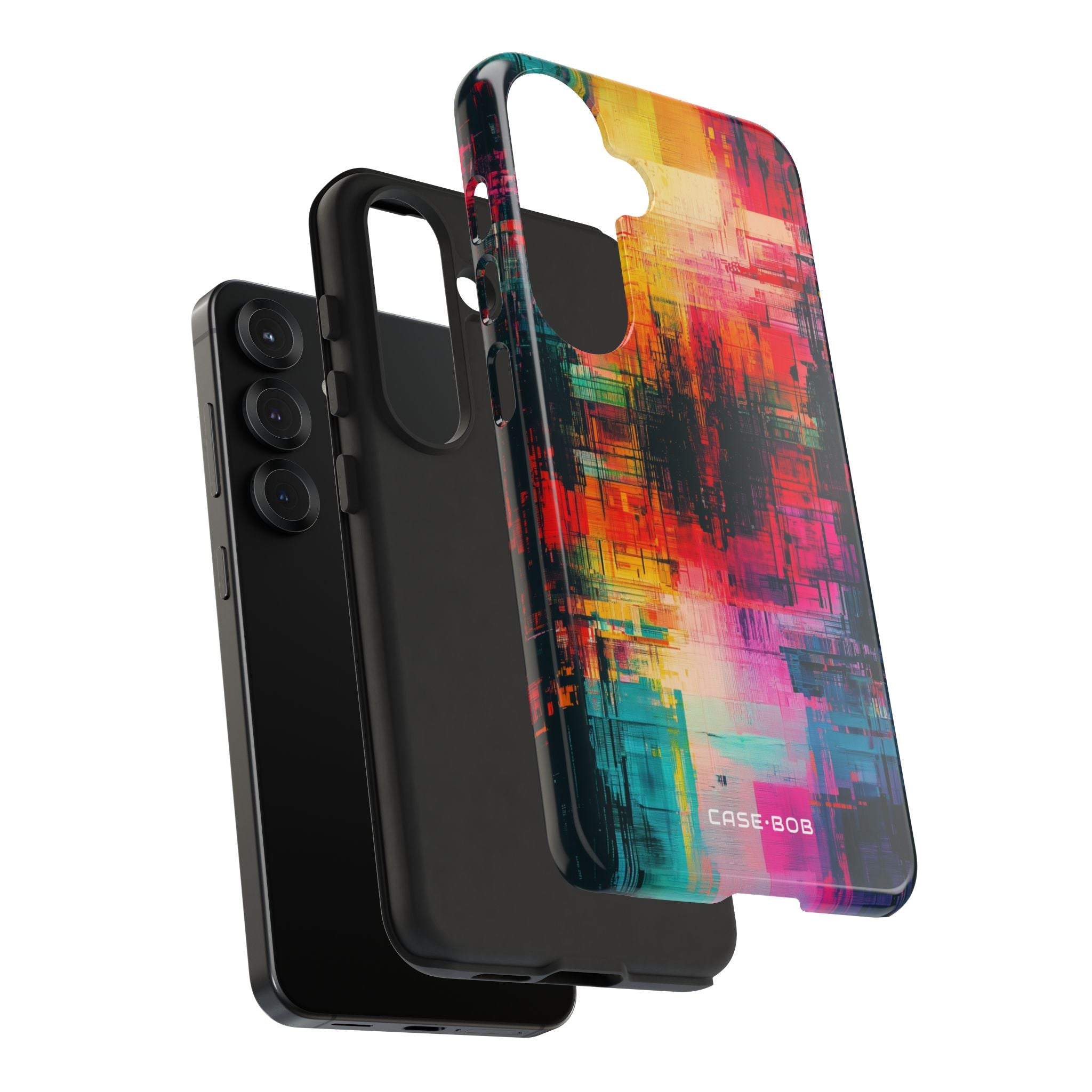 Sunflare Band Samsung S25 Case - Tough