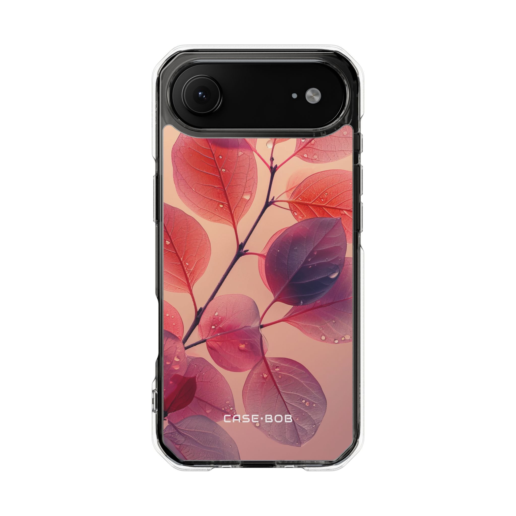 Translucent Leaf iPhone 17 Air Case - Impact