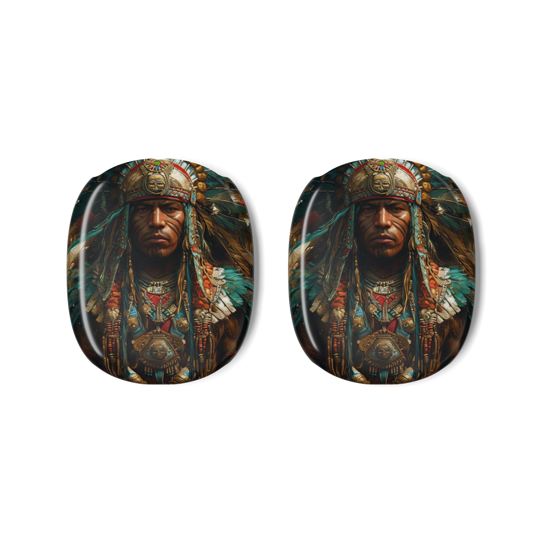 Feathered Sentinel - AirPod Max -kotelo