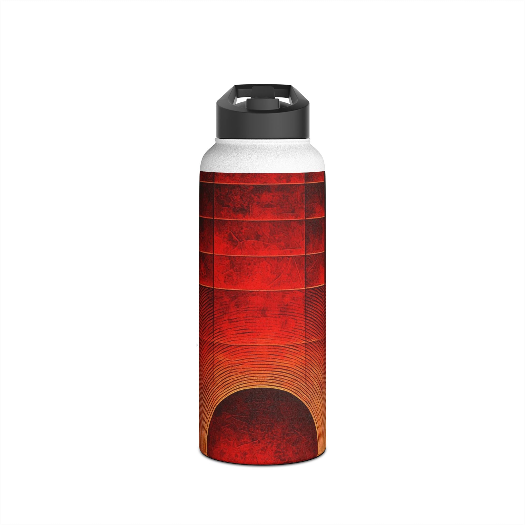 Guitar Resonance - Stainless Steel Water Bottle