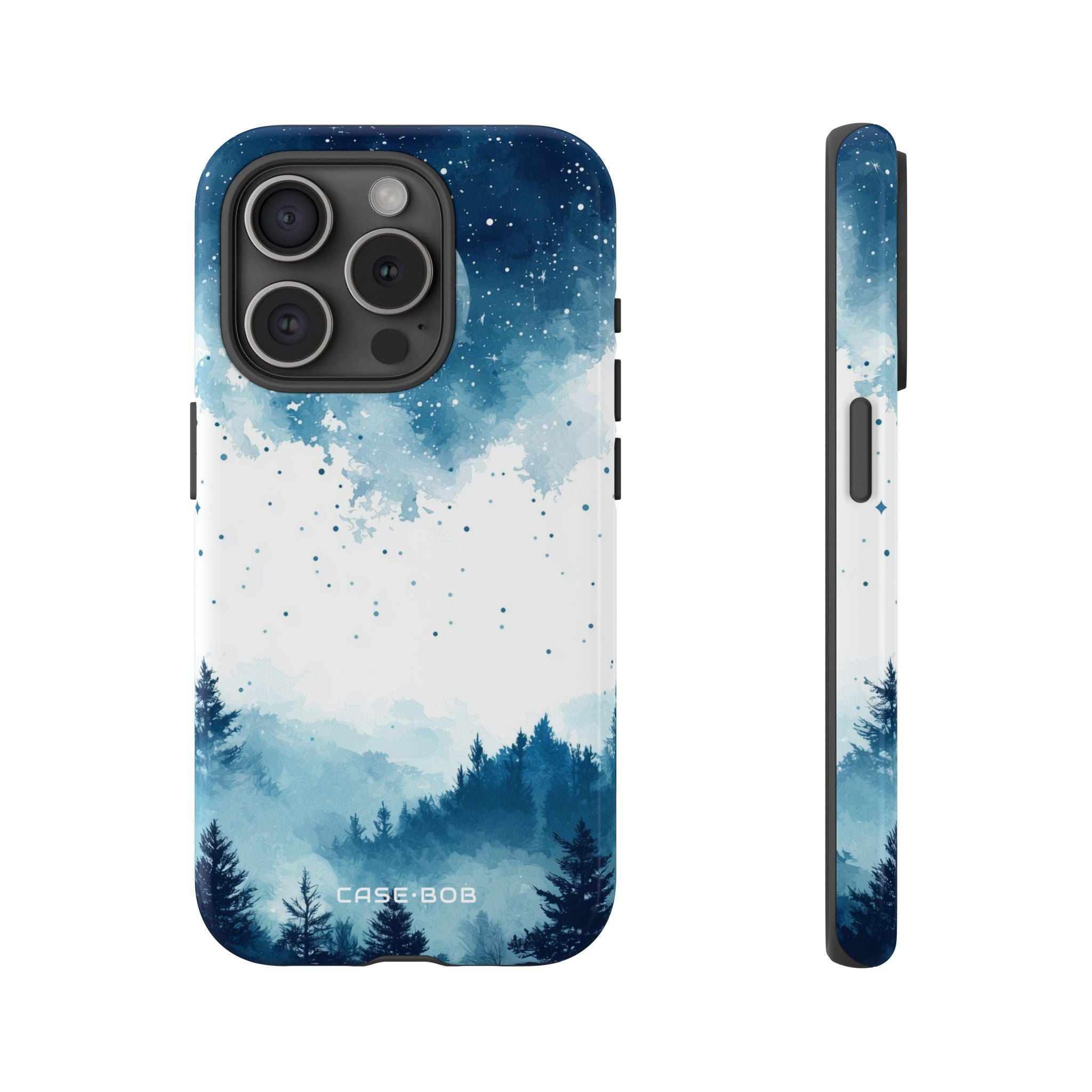 Luminous Moonlight iPhone 15 Pro Case - Tough