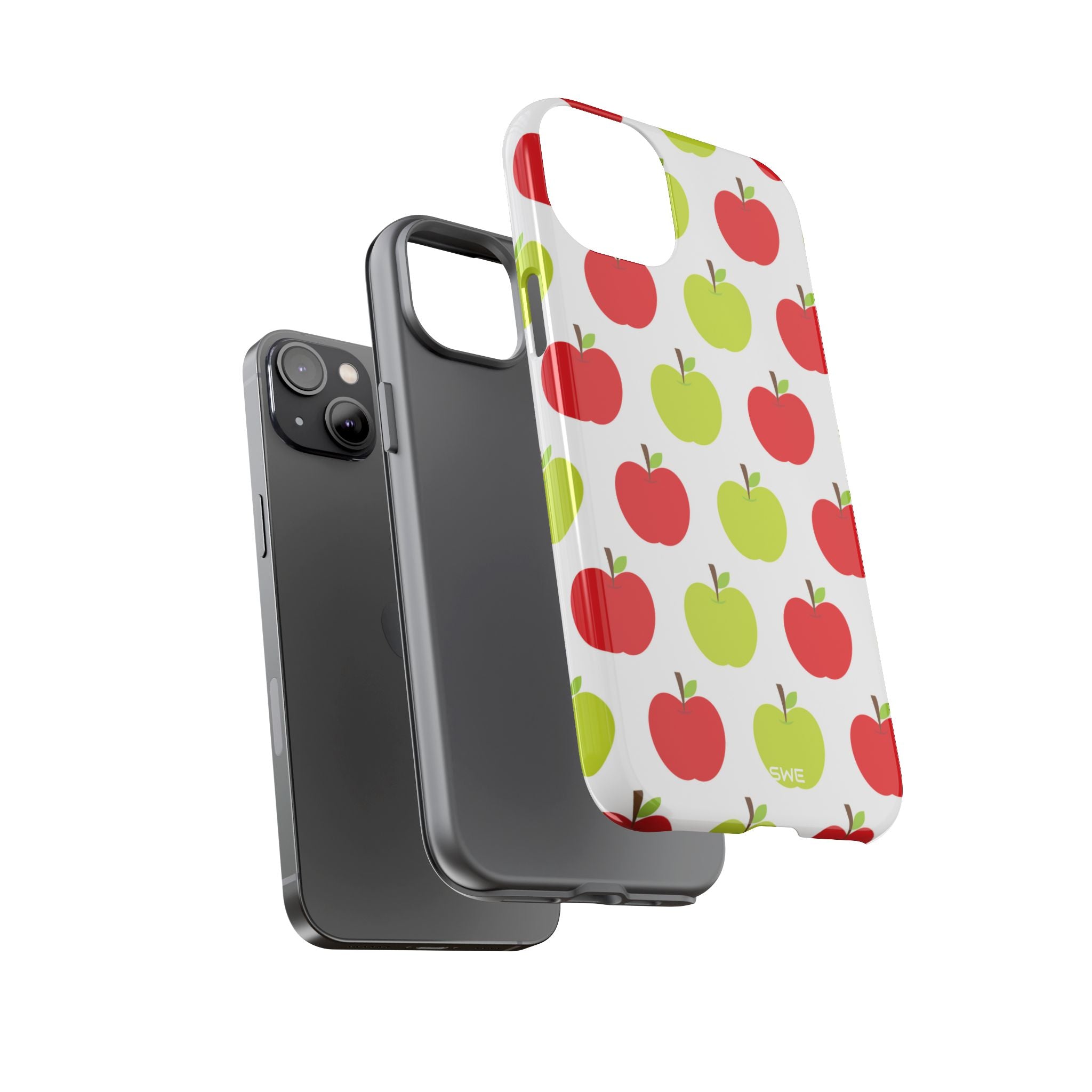 Apple Orchard Joy - iPhone Case