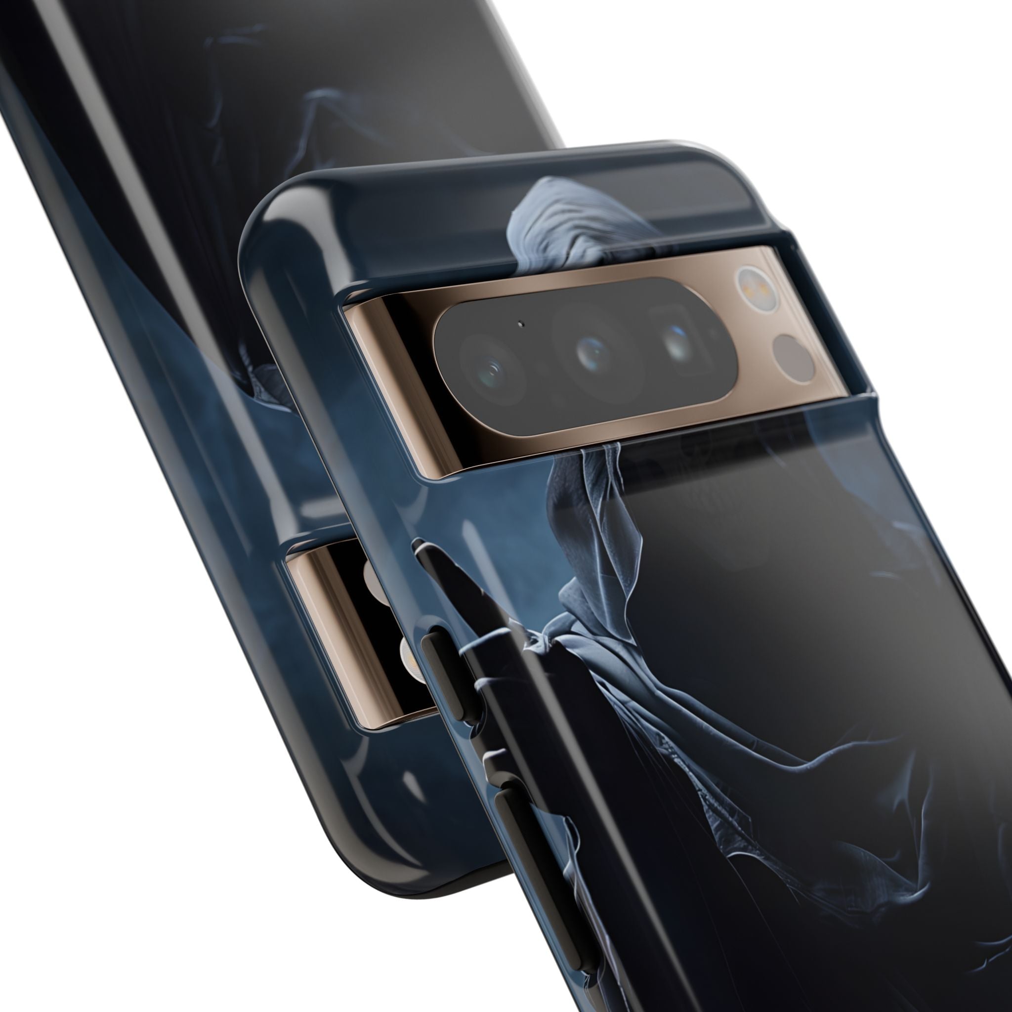 Spectral Guardian Warning - Google Pixel Case