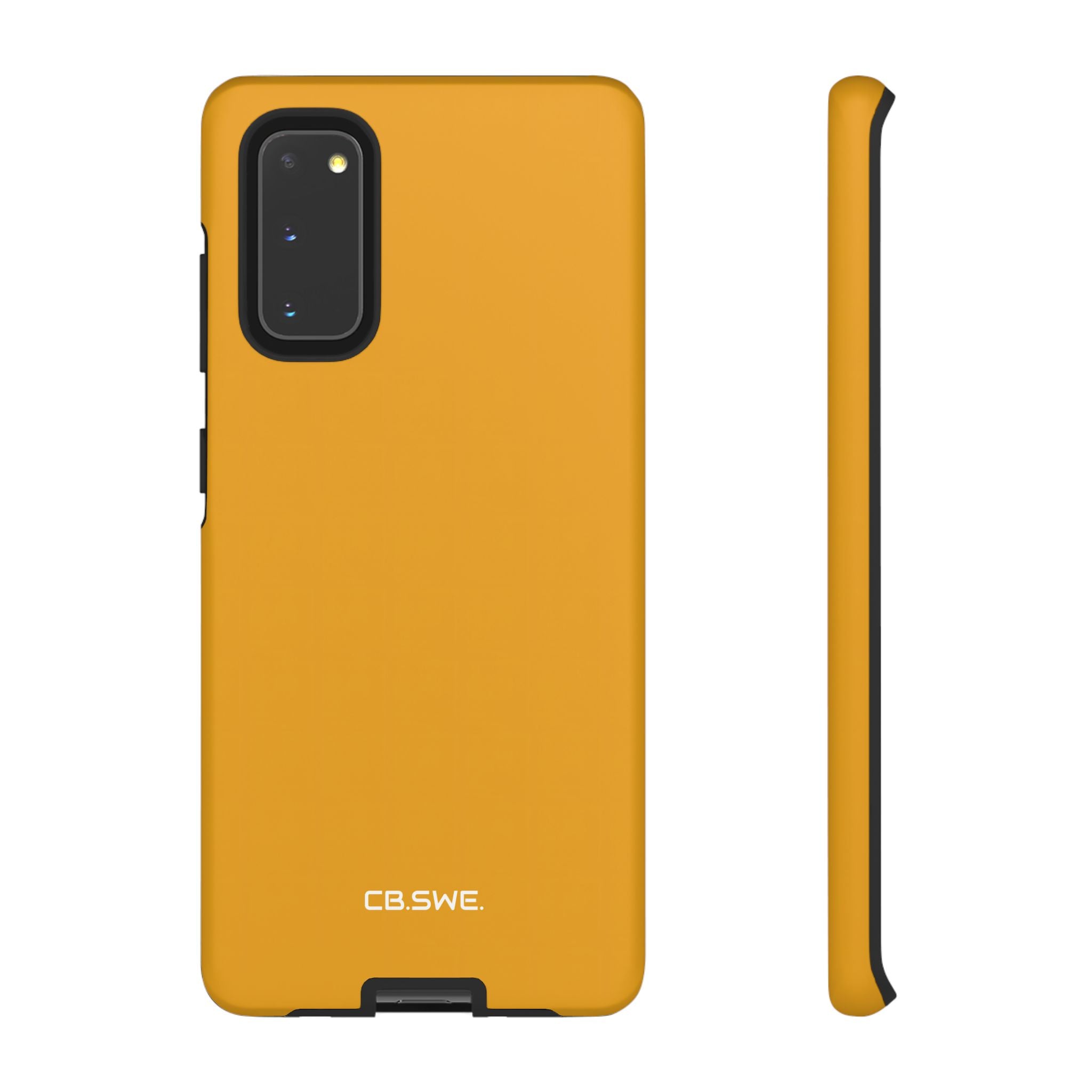 Marigold Samsung Case - Tough