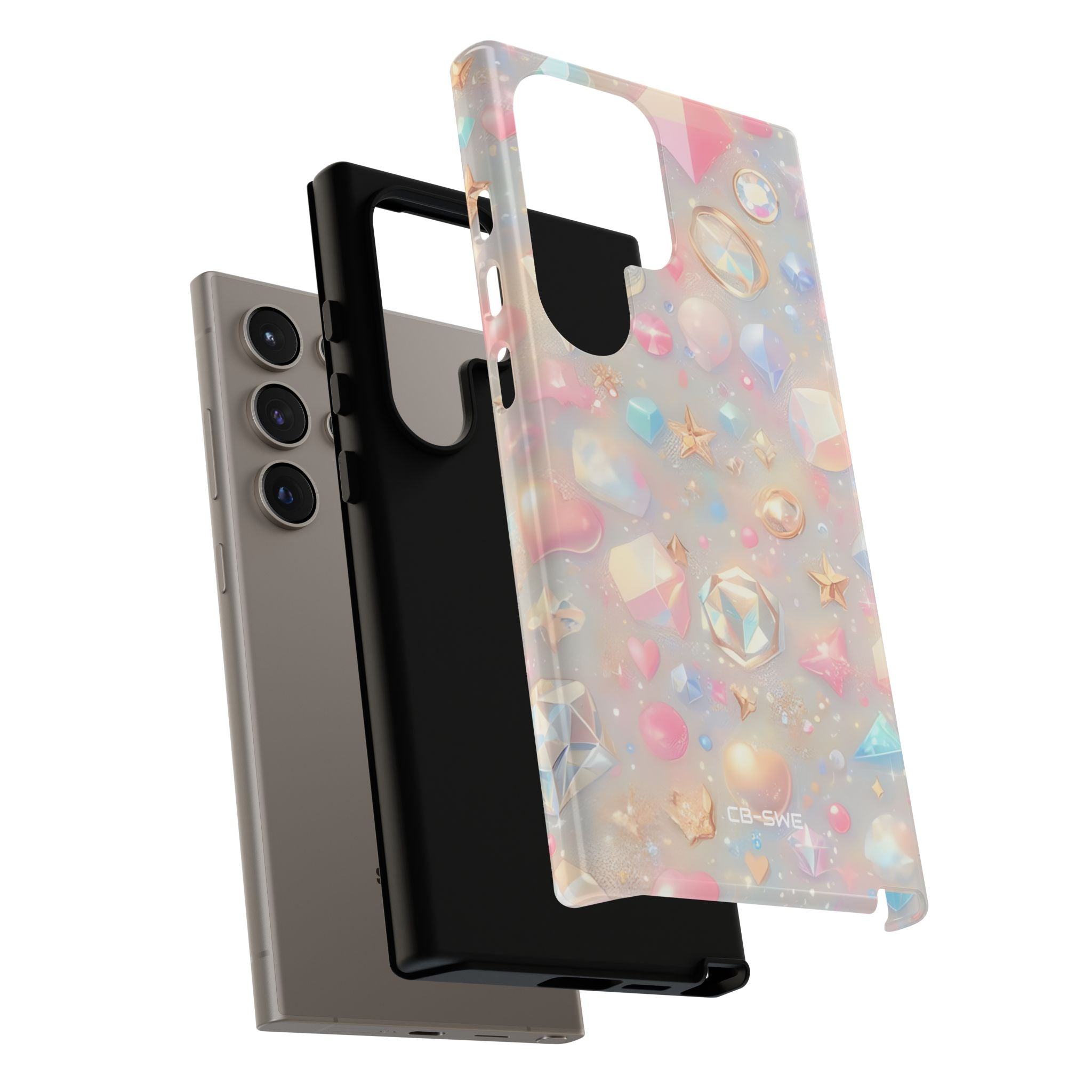 Gemstones Dance Light - Samsung Case
