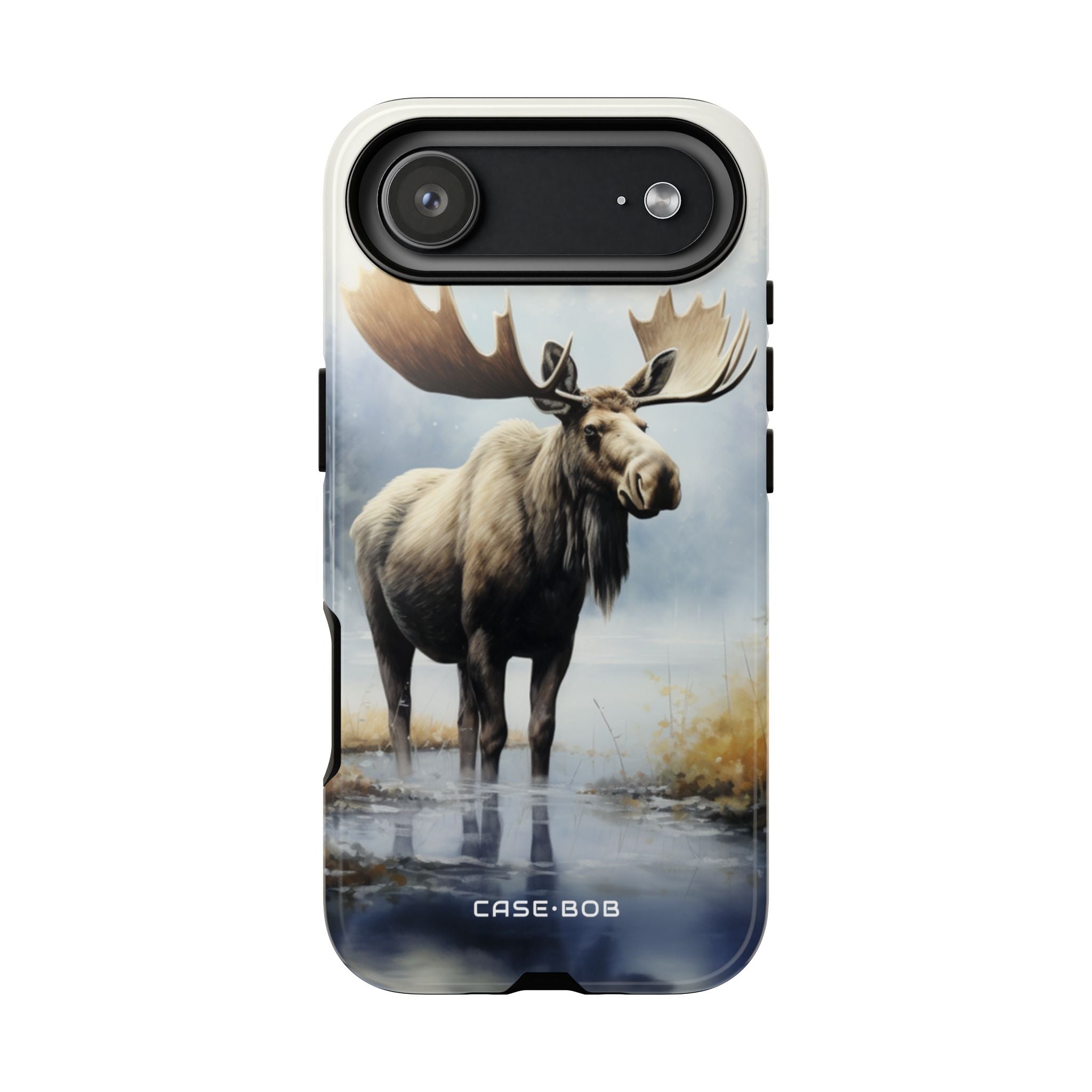 Moose Reflection iPhone 17 Air Case - Tough