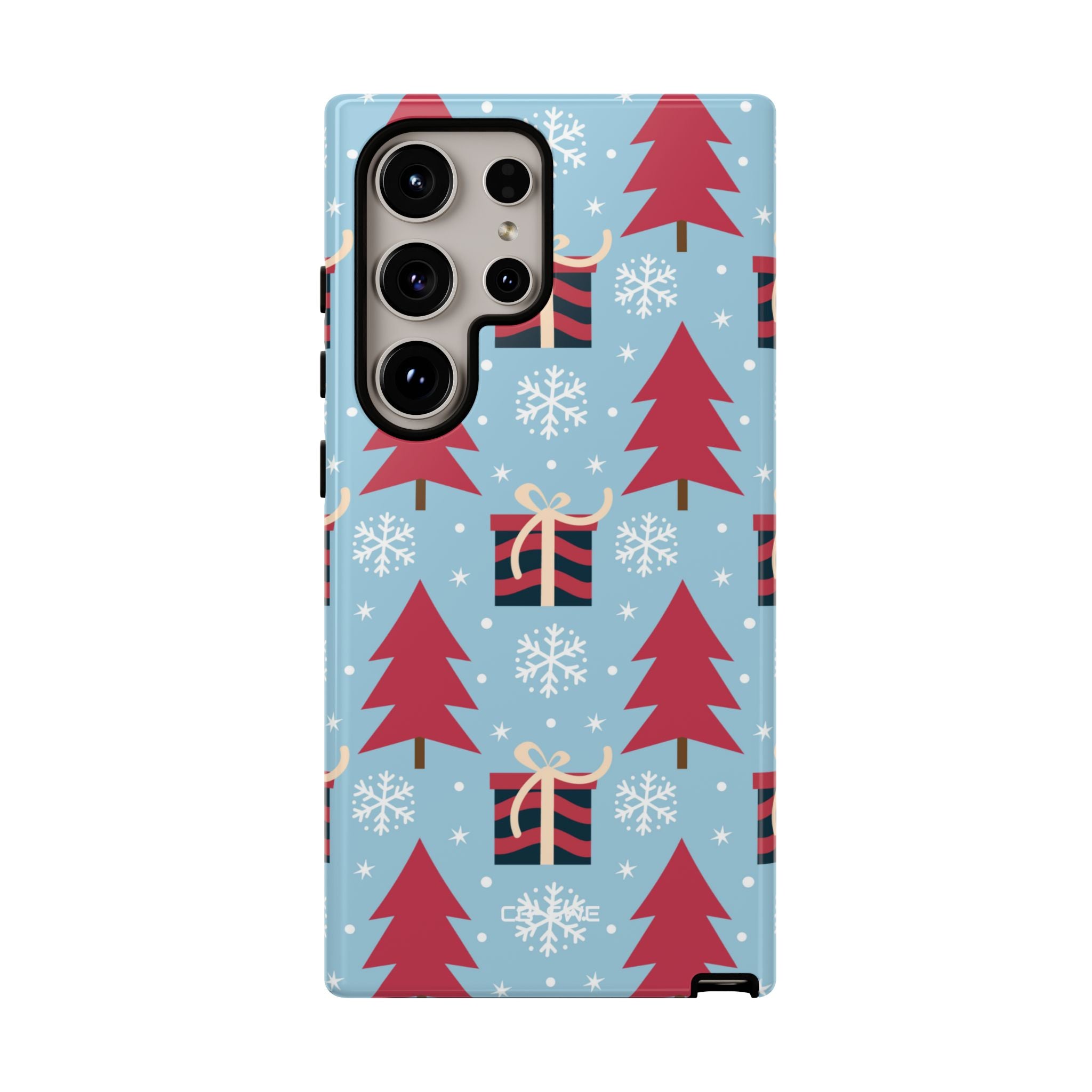 Christmas Trees Shine - Samsung Case