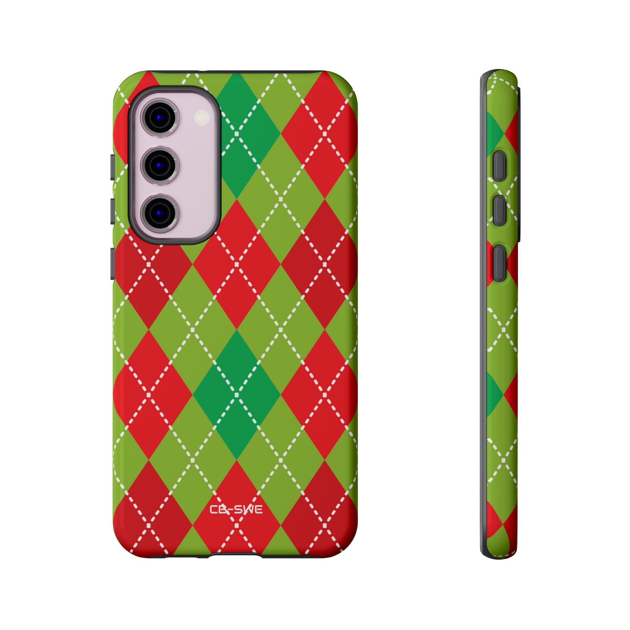 Christmas Diamonds Dance - Samsung Case