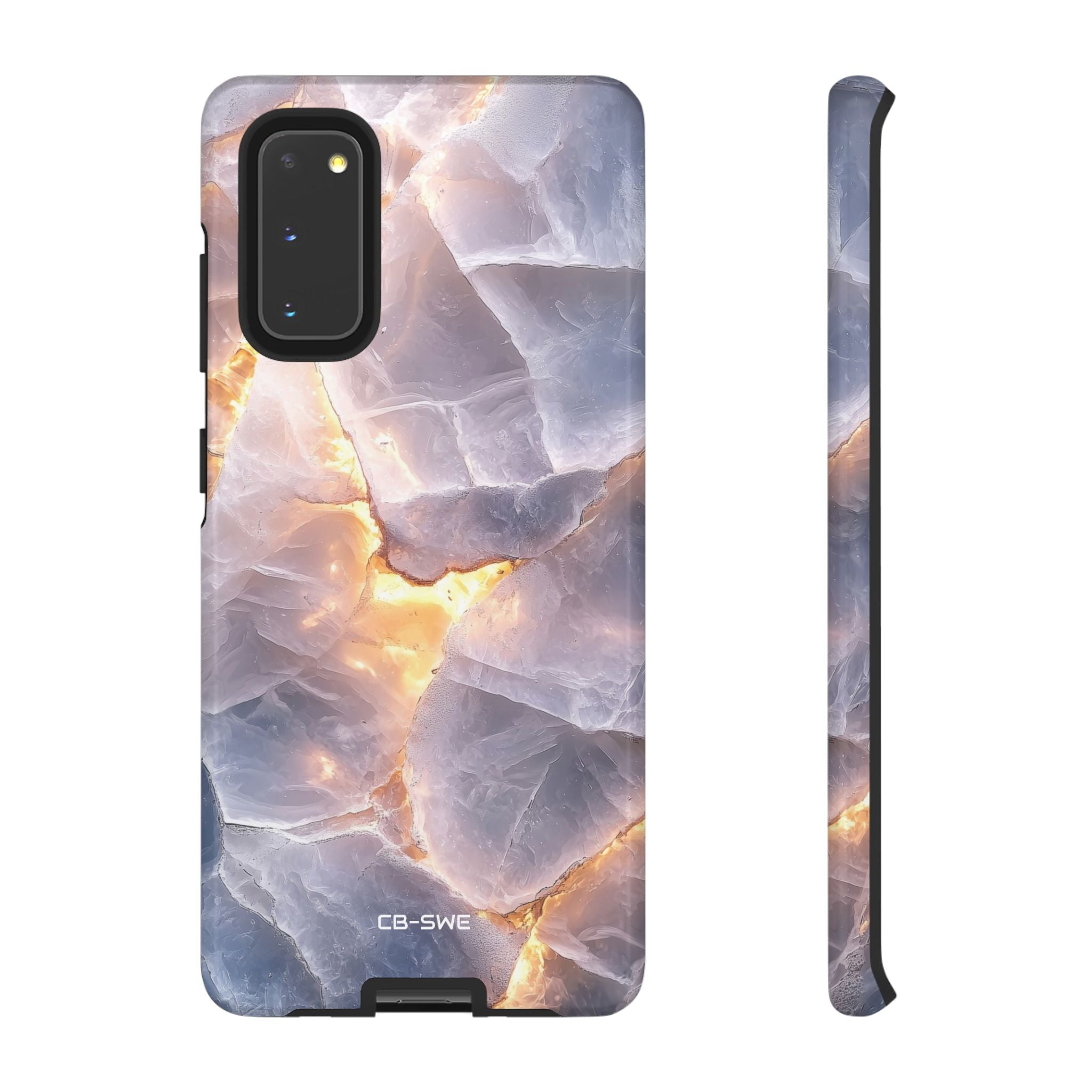 Glowing Stone Fragments - Samsung Case
