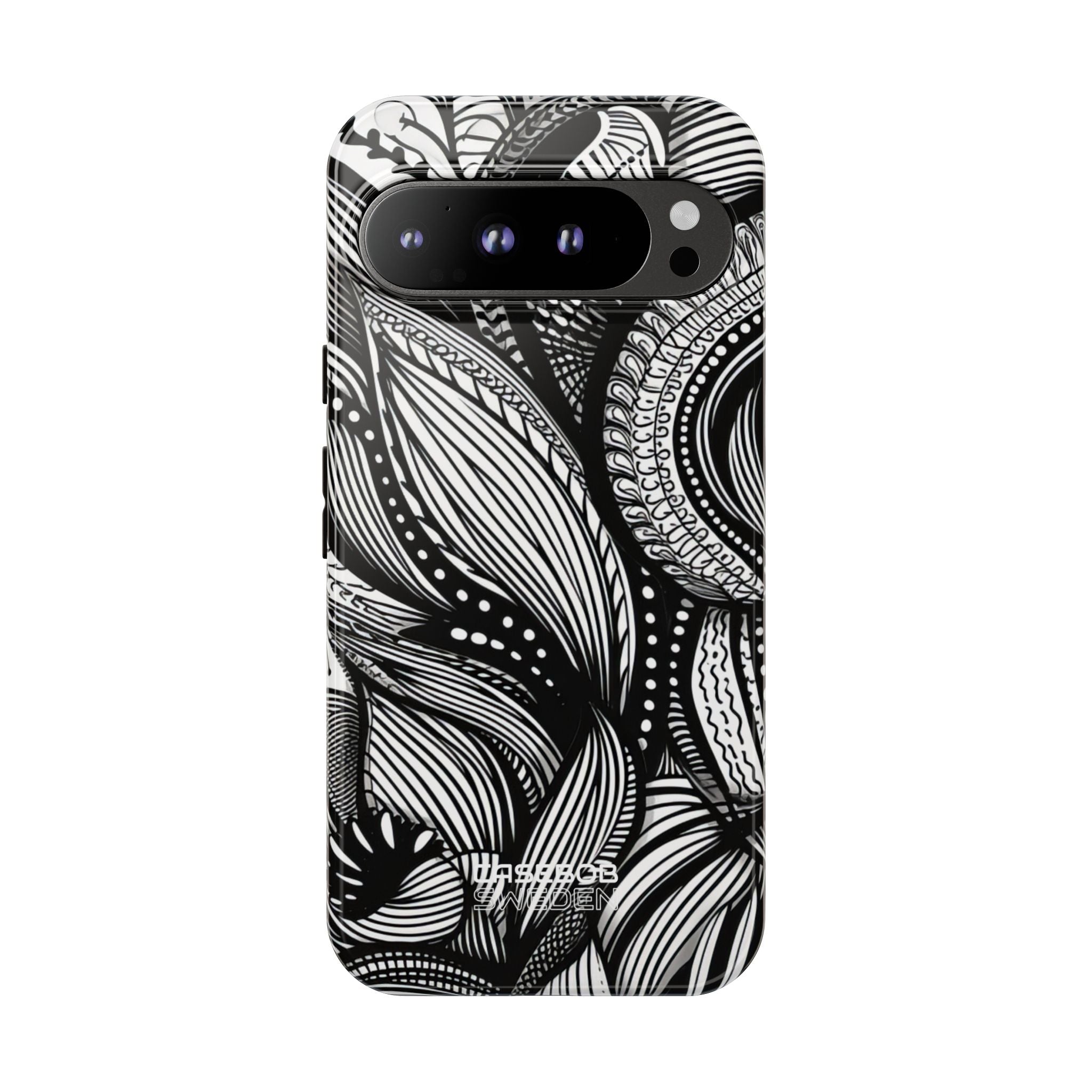 Linee d'inchiostro fluide Google Pixel 9 - Tough