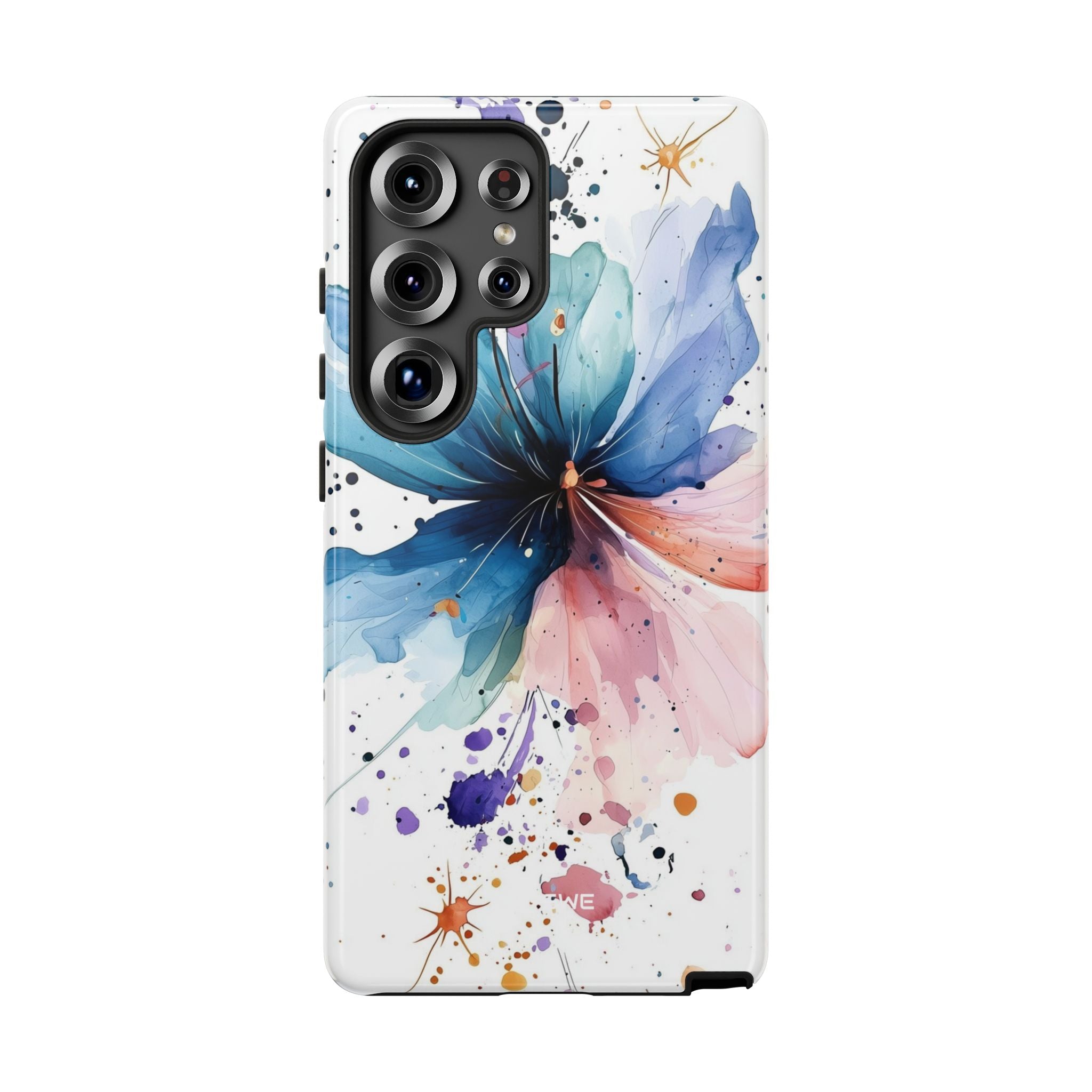 Petals Dance Light - Samsung Case
