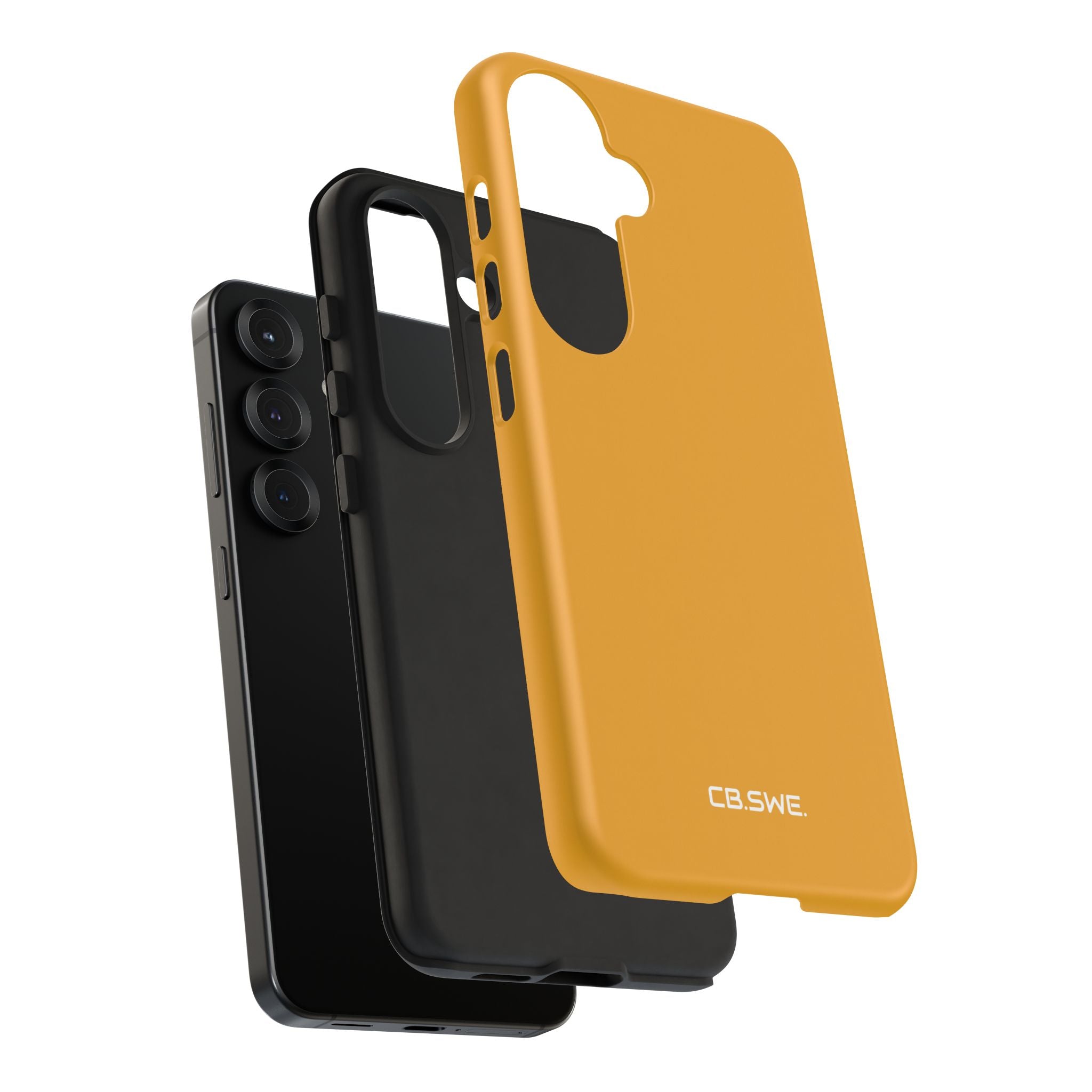 Marigold Samsung Case - Tough