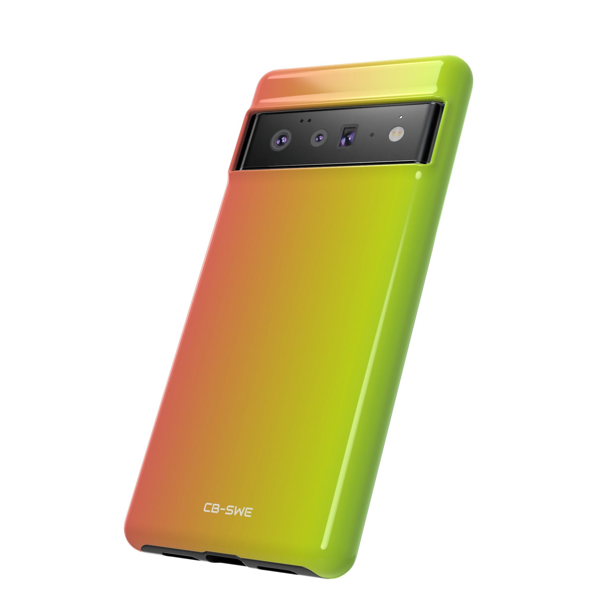 Serenity Gradient Flow - Google Pixel Case