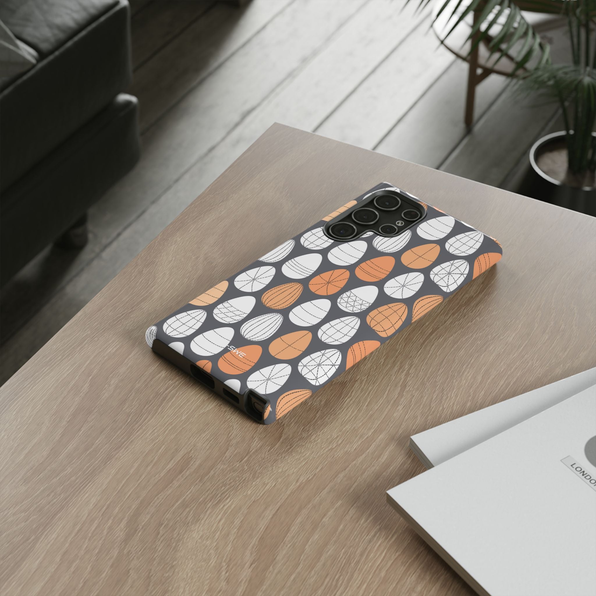 Easter Eggs Dance - Samsung Case